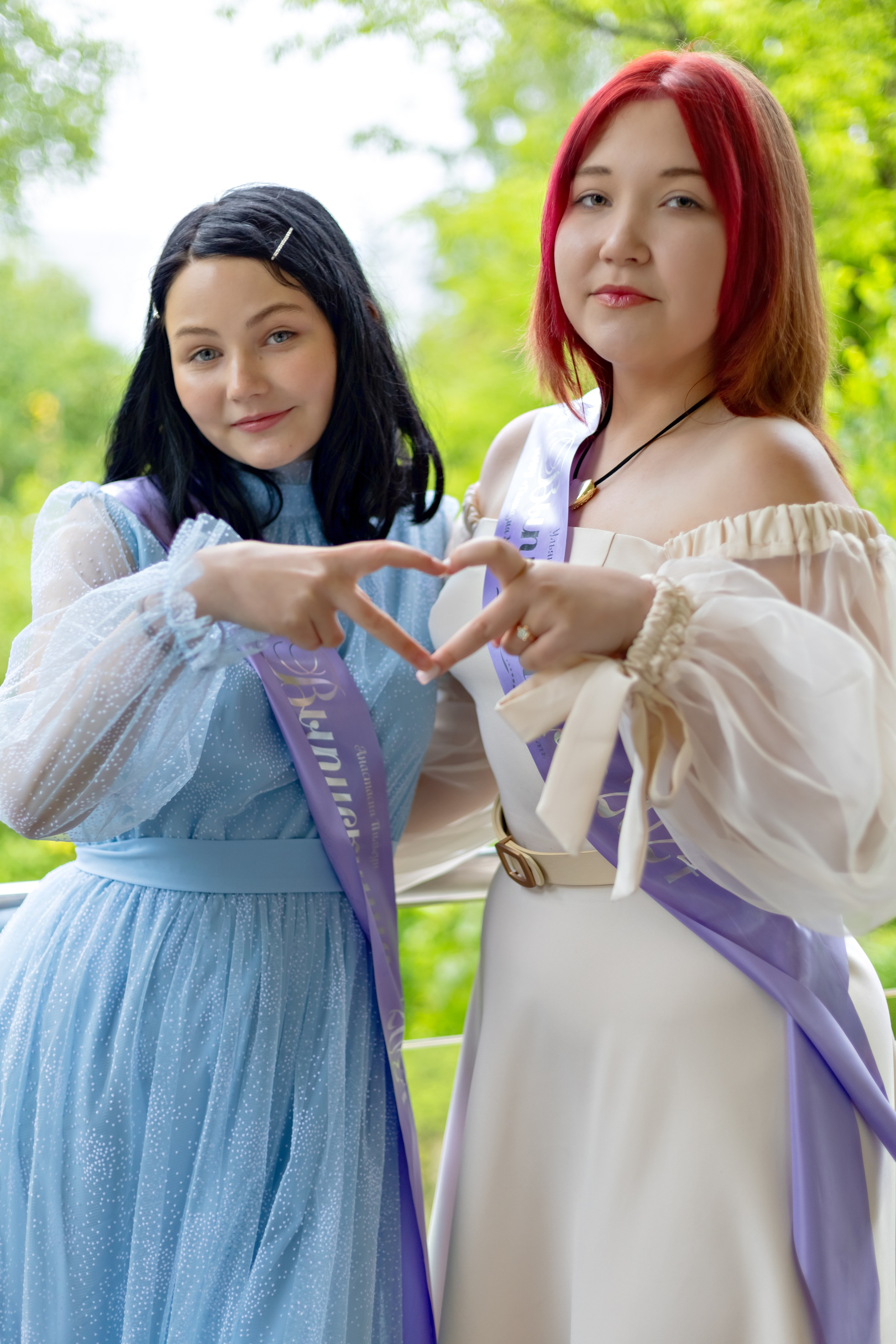 9"В» — ВЫПУСКНОЙ!. Фотограф Нина Пашина — Пермь