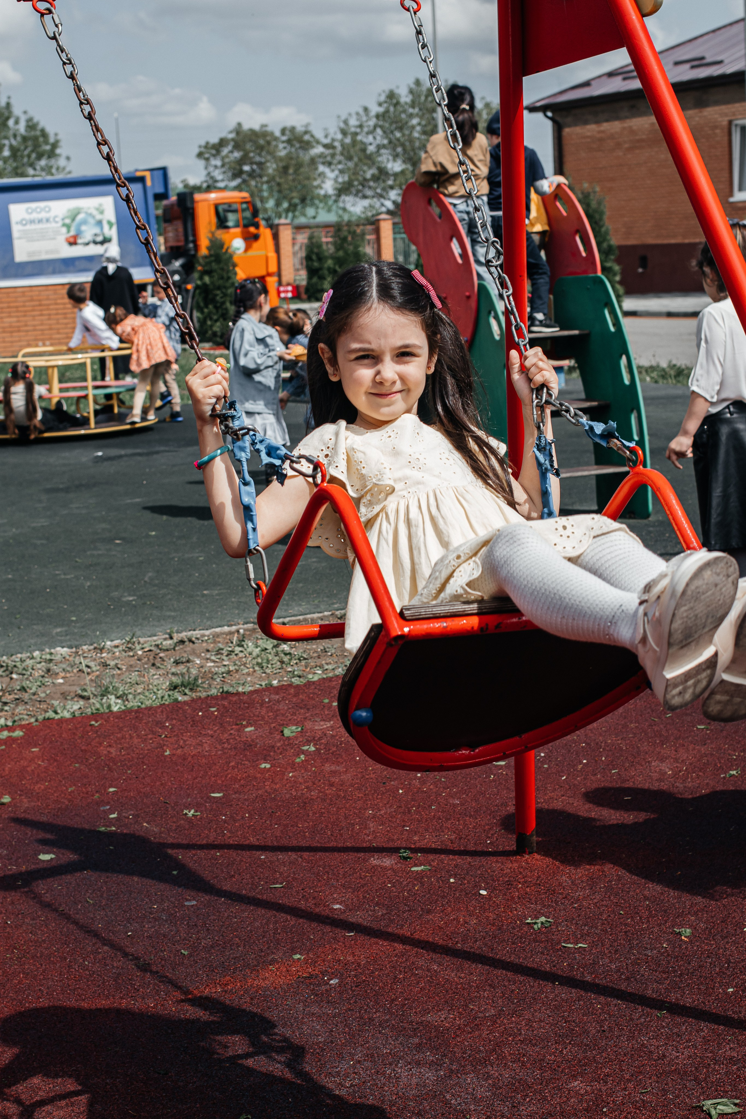 Детский сад Герменчук