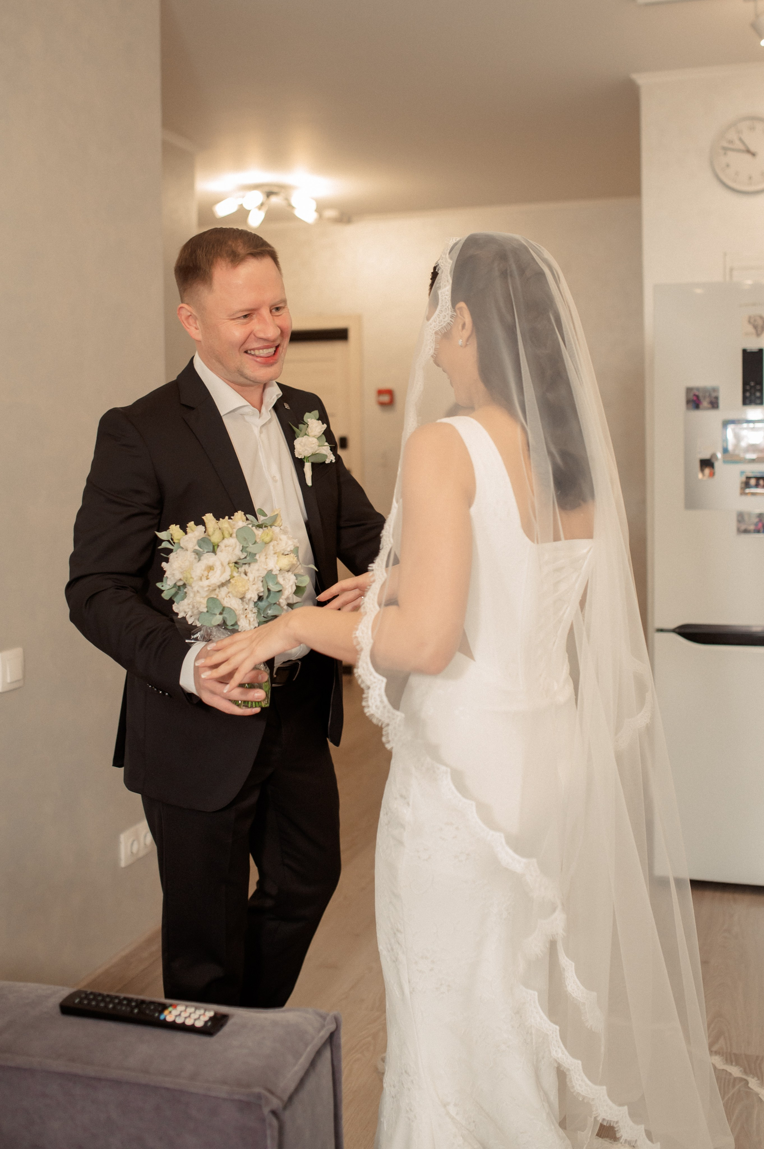 Максим и Лена. Семейный фотограф МОСКВА/Королёв