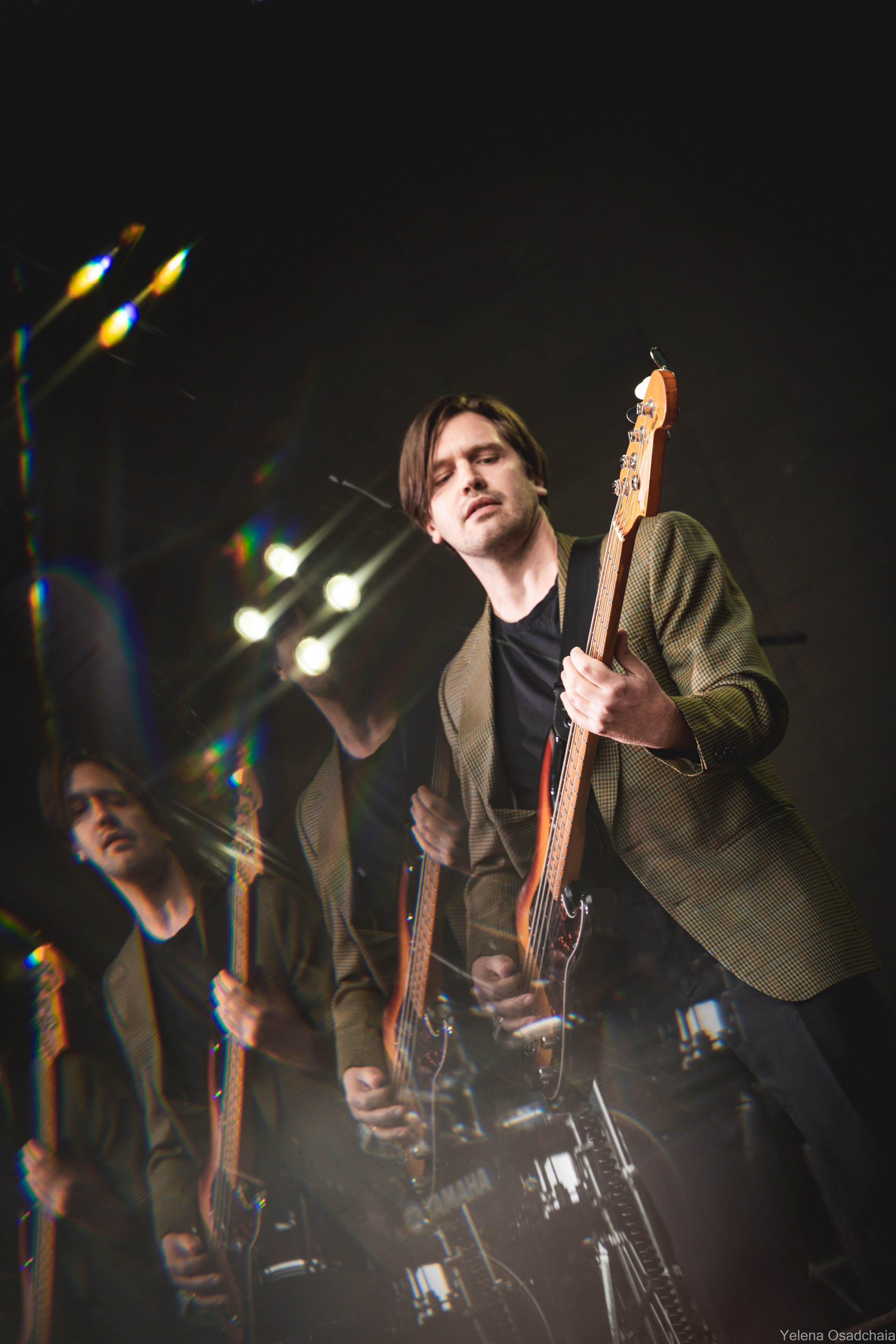 Свидание на Зеленой сцене. Елена Осадчая — фотографирую музыку на сцене и в жизни