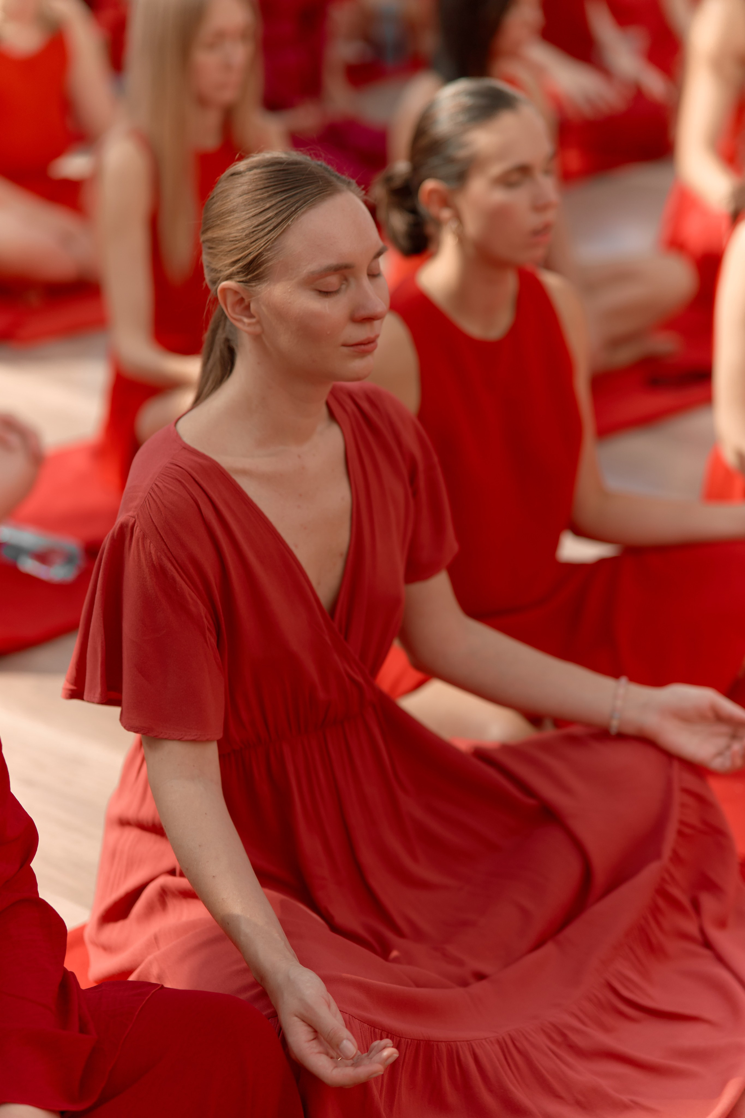 Женский круг. Фотограф в Москве — Ольга Кушнарева