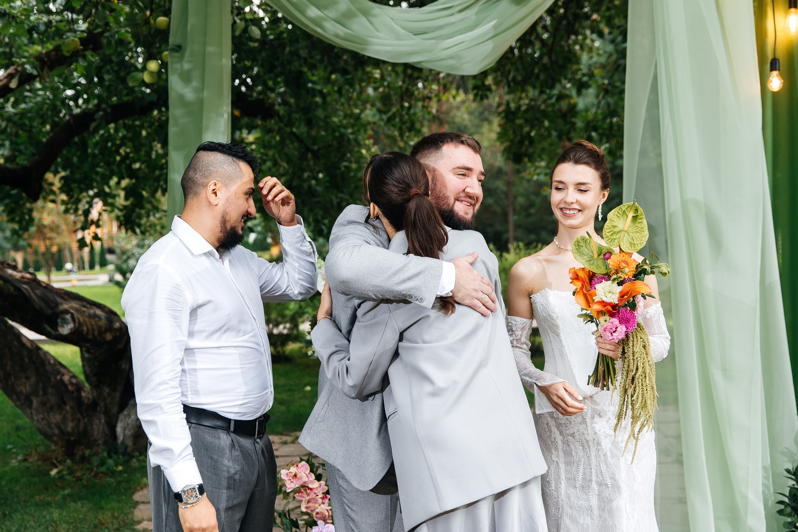 23/08. Свадебный фотограф в Москве Виктория Арехова