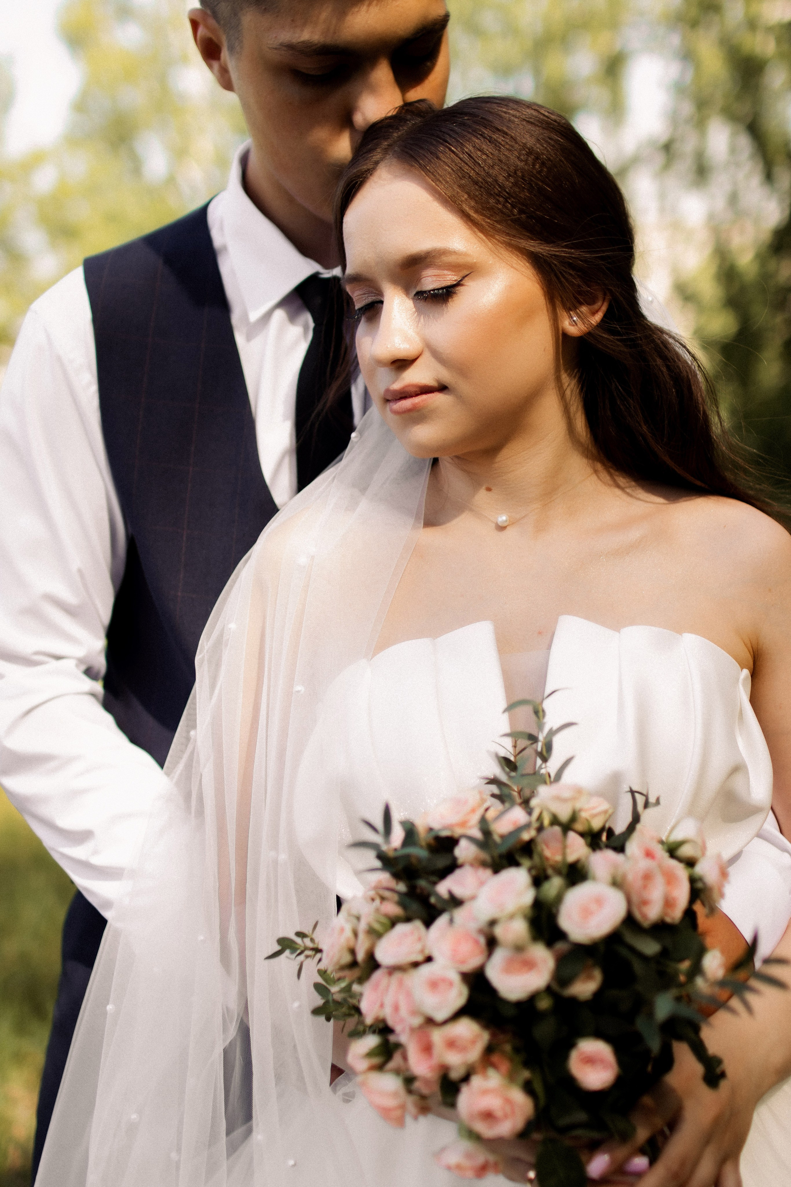 Антон и Ольга. Фотограф в Челябинске Наталья Епимахова