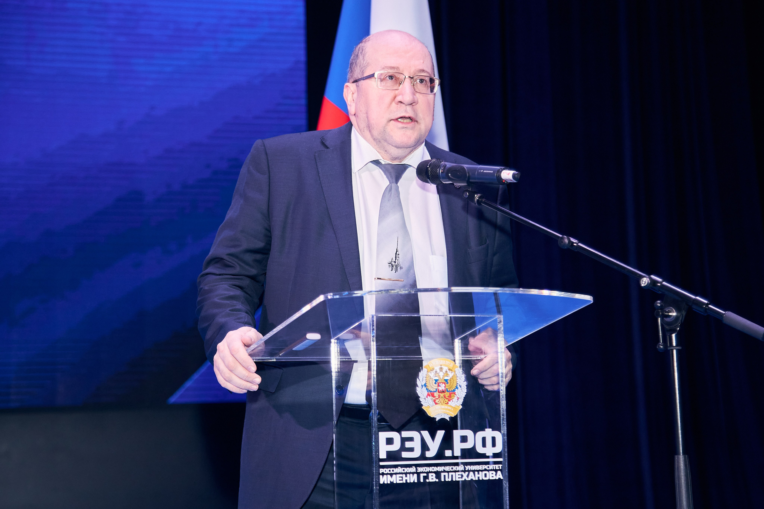 Седьмой профессорский форум. Фотограф Савченко Люба. Москва