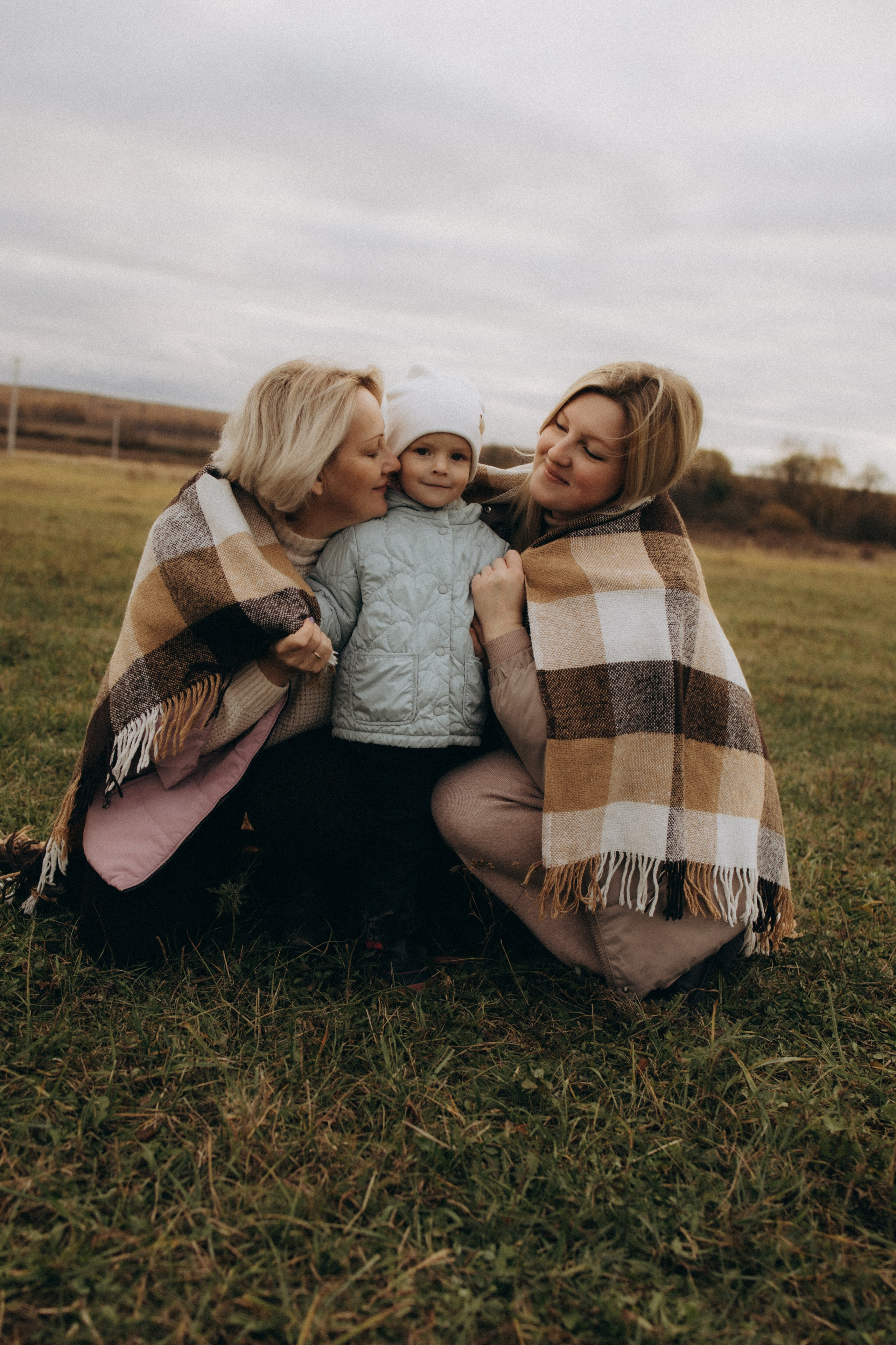 Вера, Надежда, Любовь ❤. Фотограф в Туле и Алексине Стулова Мария