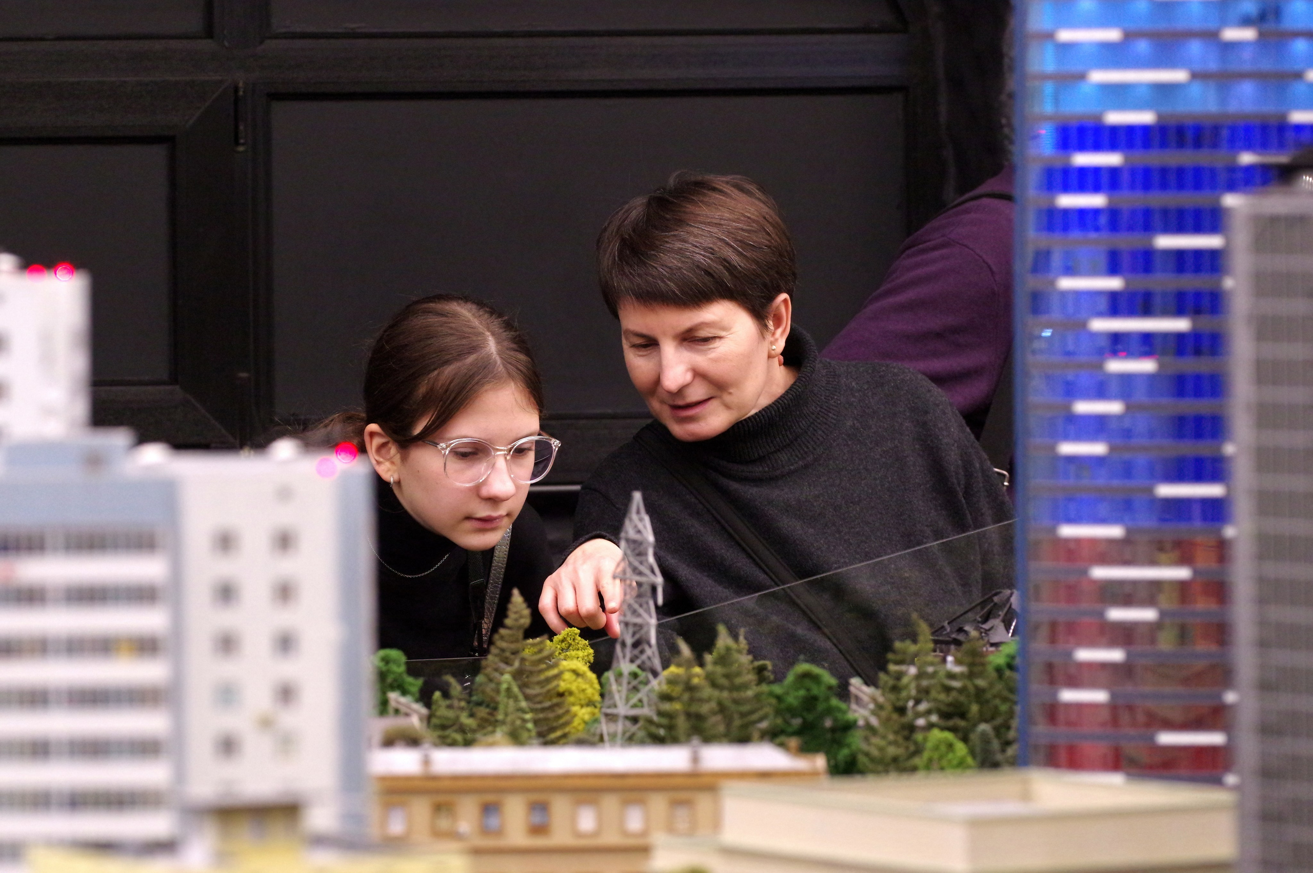 Национальный шоу-музей «Гранд Макет Россия». Вадим Шейдин