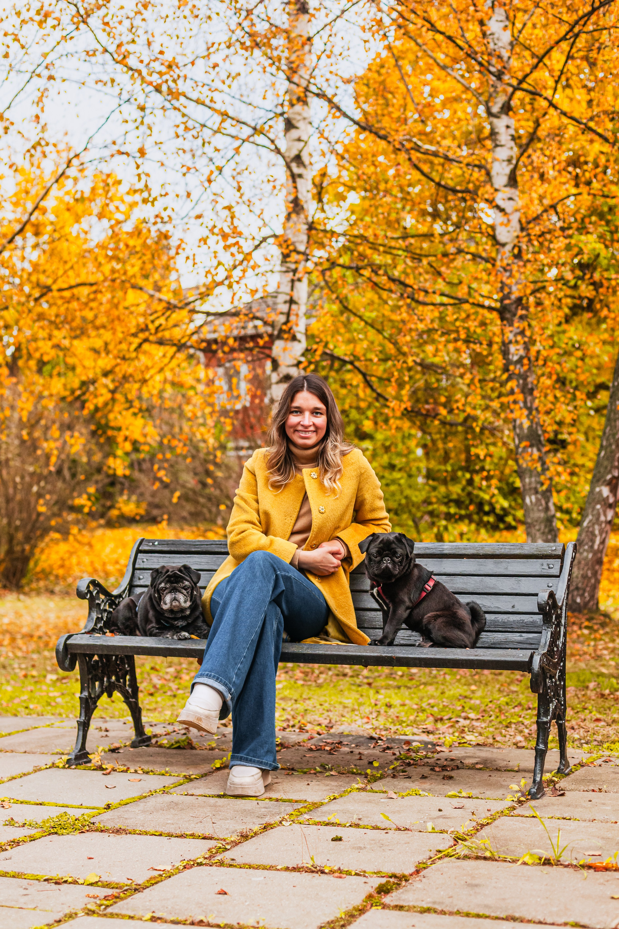 Оля, Харви, Луис. Фотограф-анималист Татьяна Степанова
