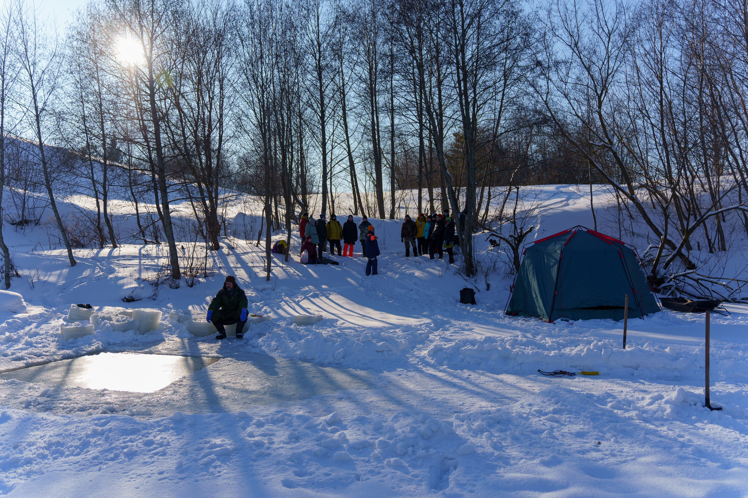 Семинар по безопасности в туризме