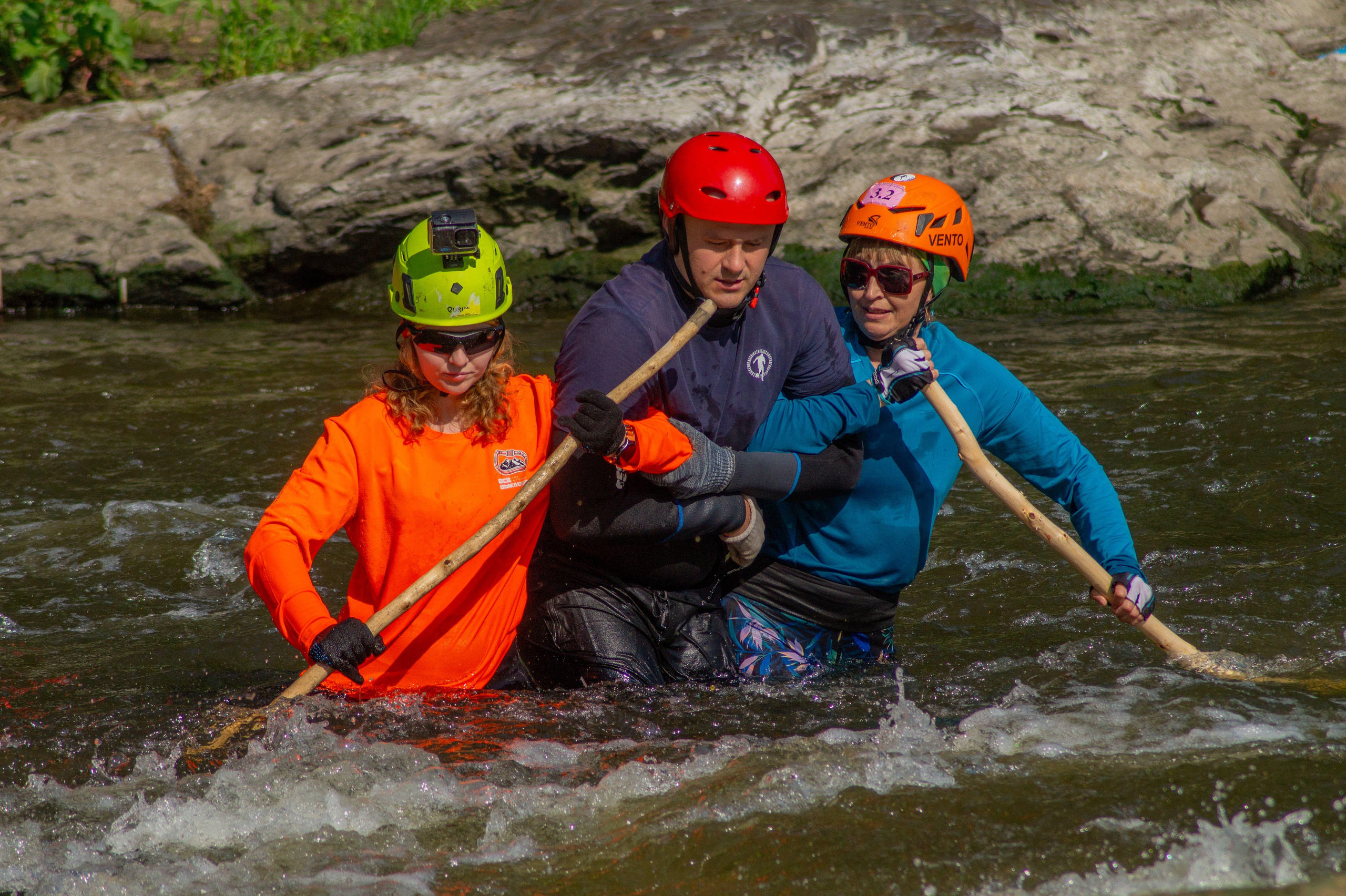 Семинар по переправам 2025