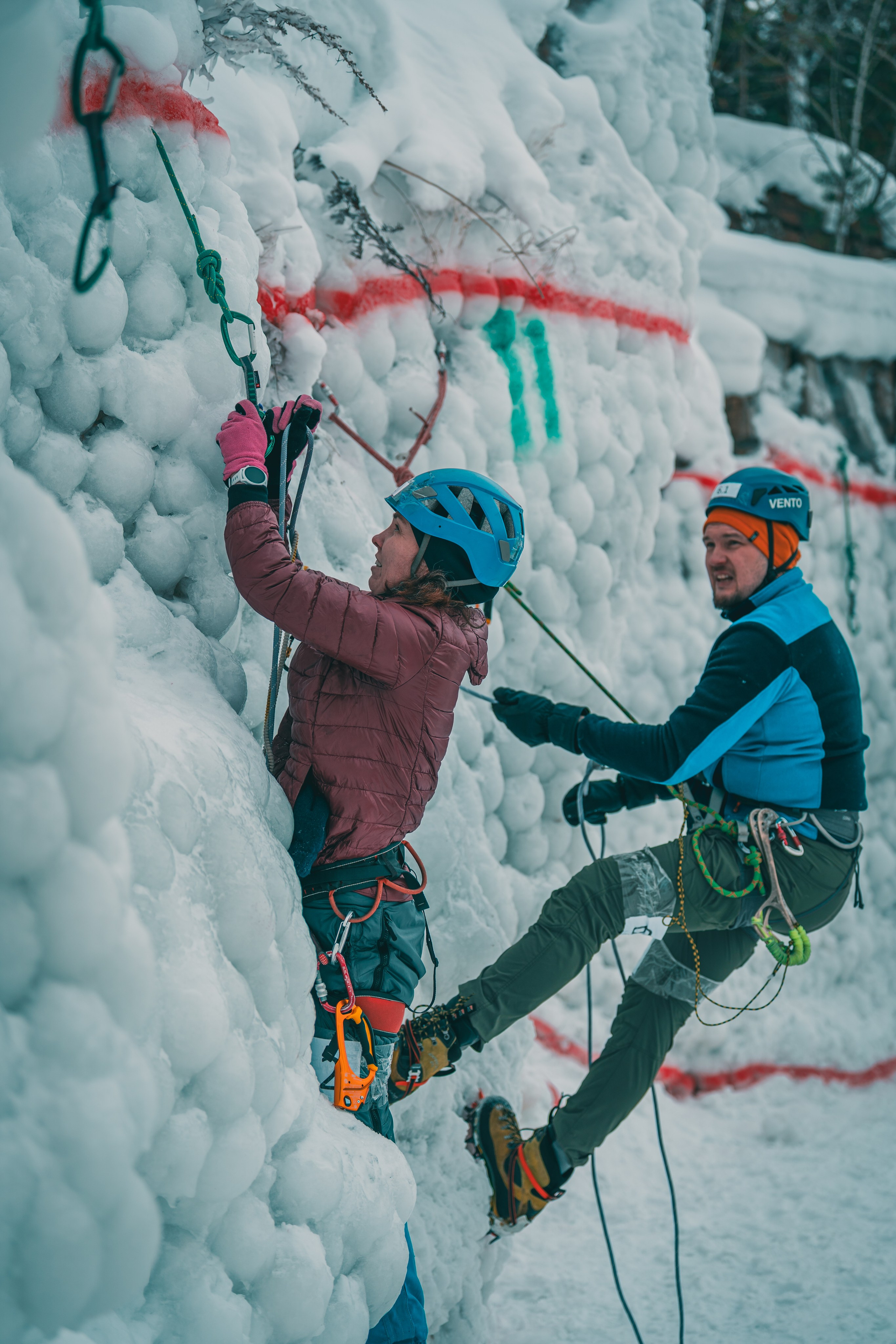 Чемпионат г. Челябинска по спортивному туризму «Горные связки 2026»