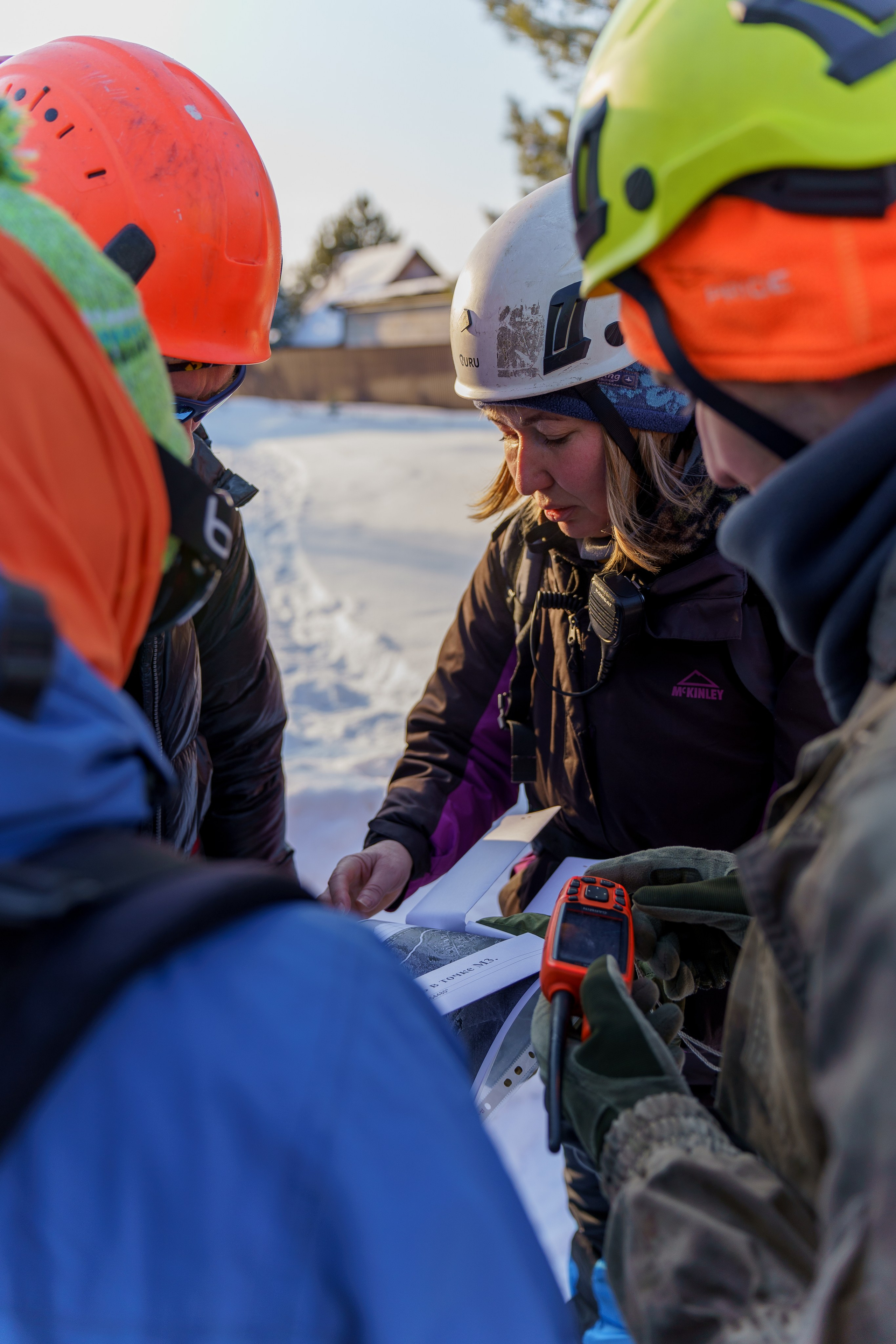 Семинар по безопасности в туризме
