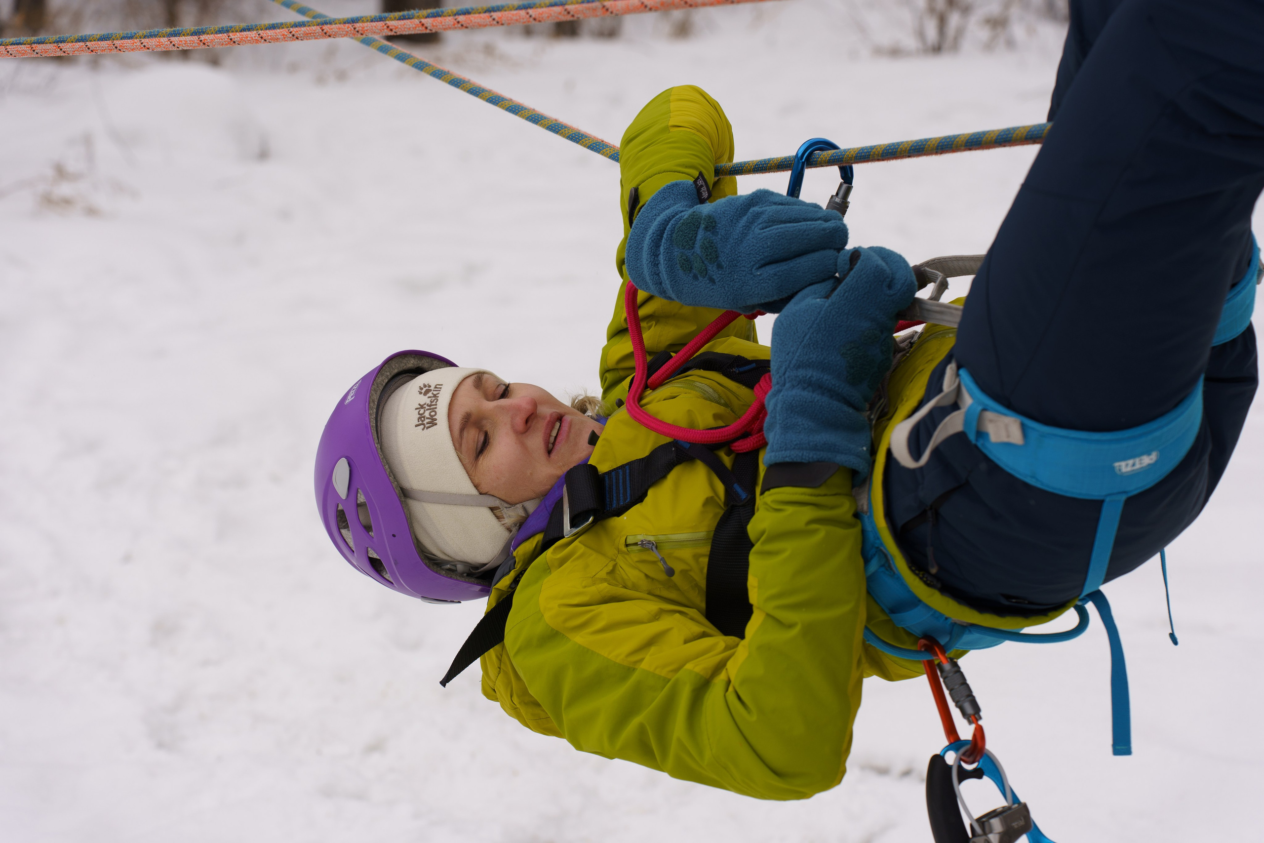 Семинар по безопасности в туризме в Челябинске