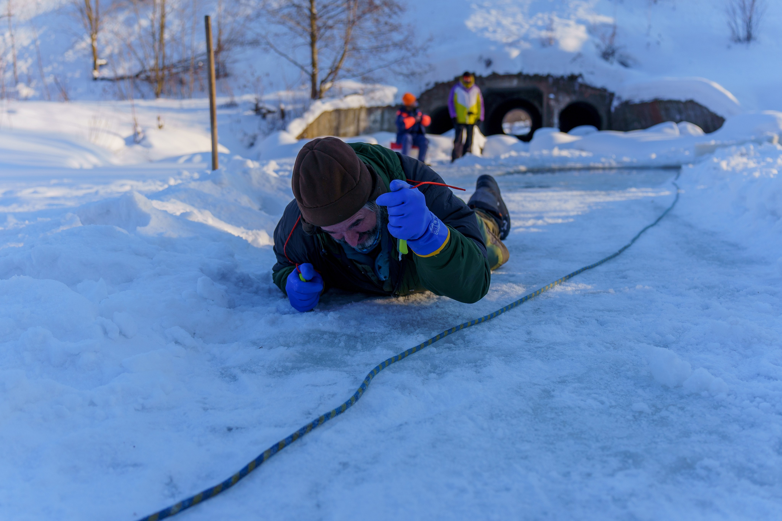 Семинар по безопасности в туризме