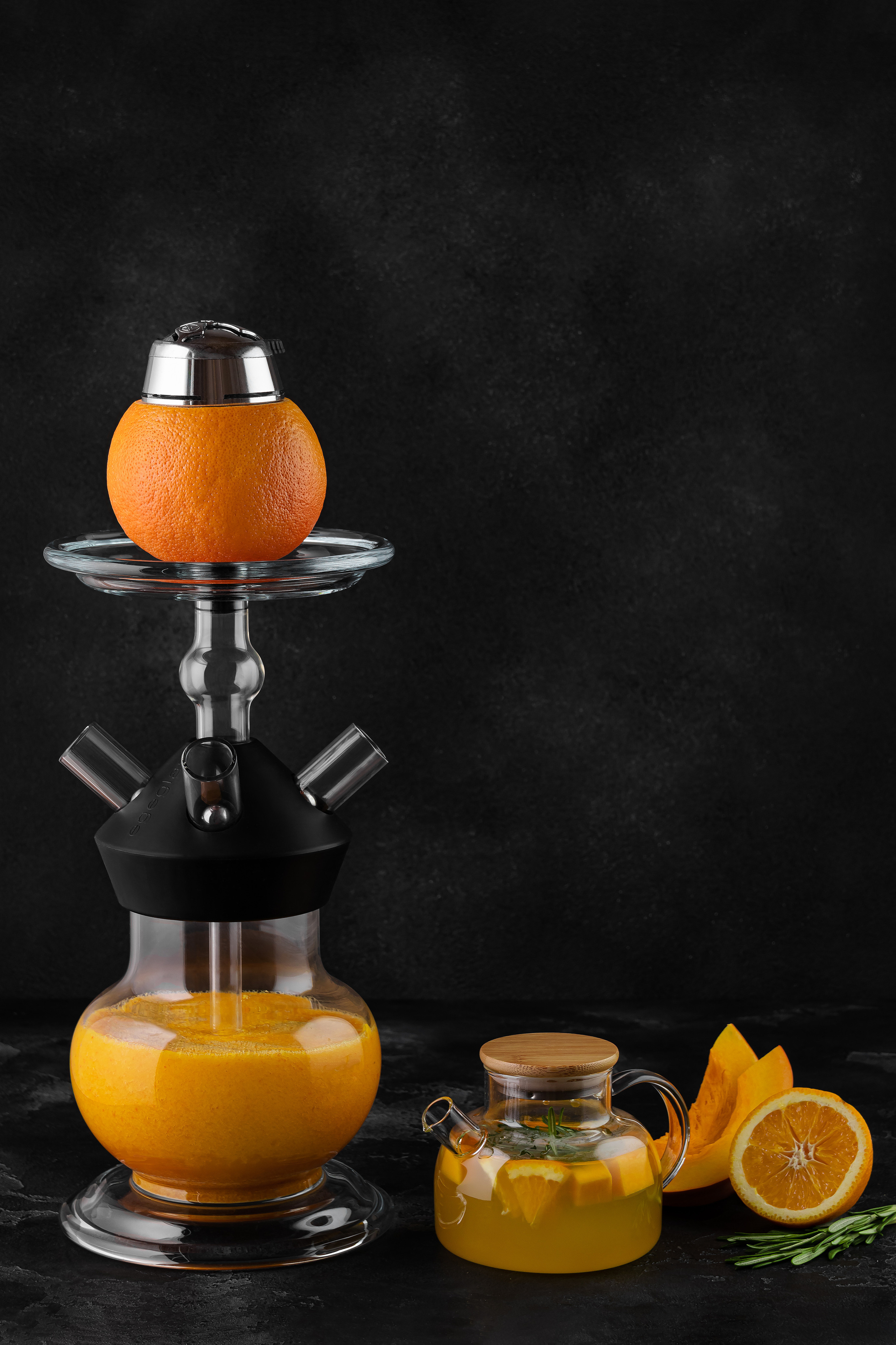 Кальяны. Съемка для печатного меню. Предметный фотограф Надежда Яхонтова