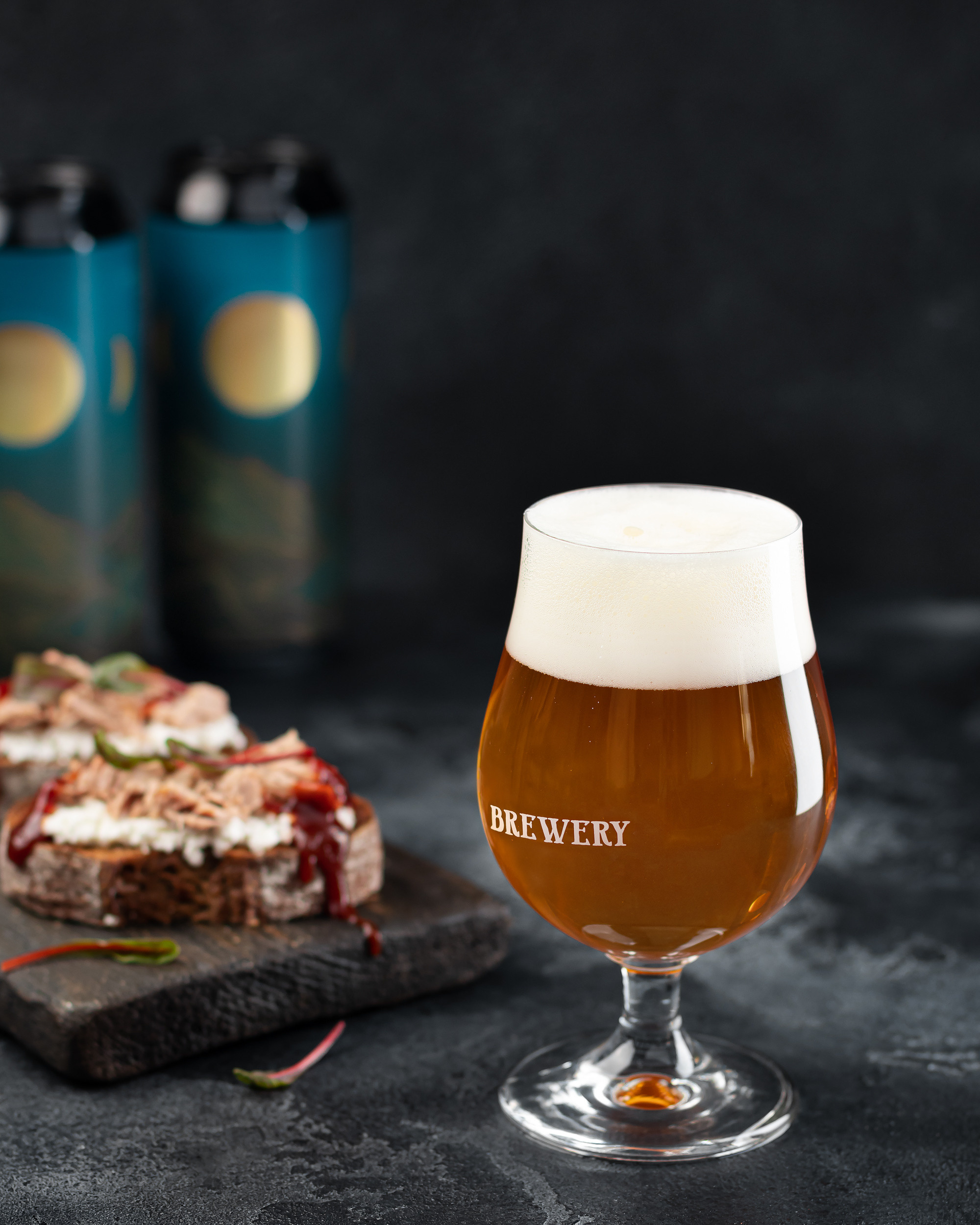 Пивоварня План Б. Съемка для соцсетей. Предметный фотограф Надежда Яхонтова