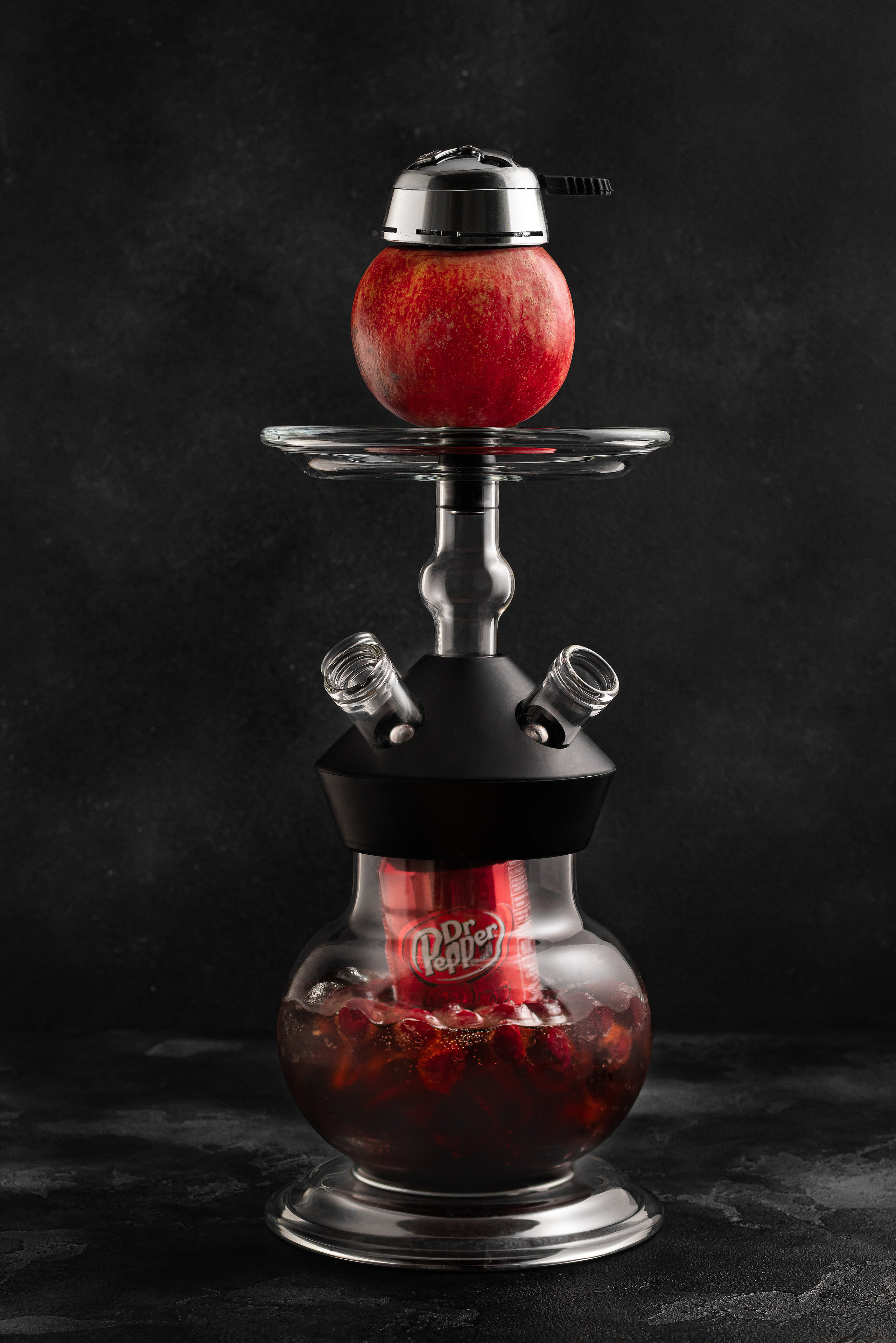 Кальяны. Съемка для печатного меню. Предметный фотограф Надежда Яхонтова