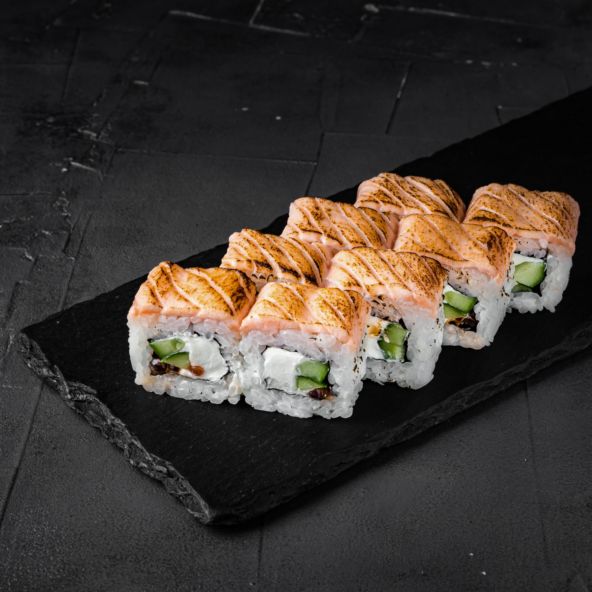 Съемка роллов для доставки. Предметный фотограф Надежда Яхонтова