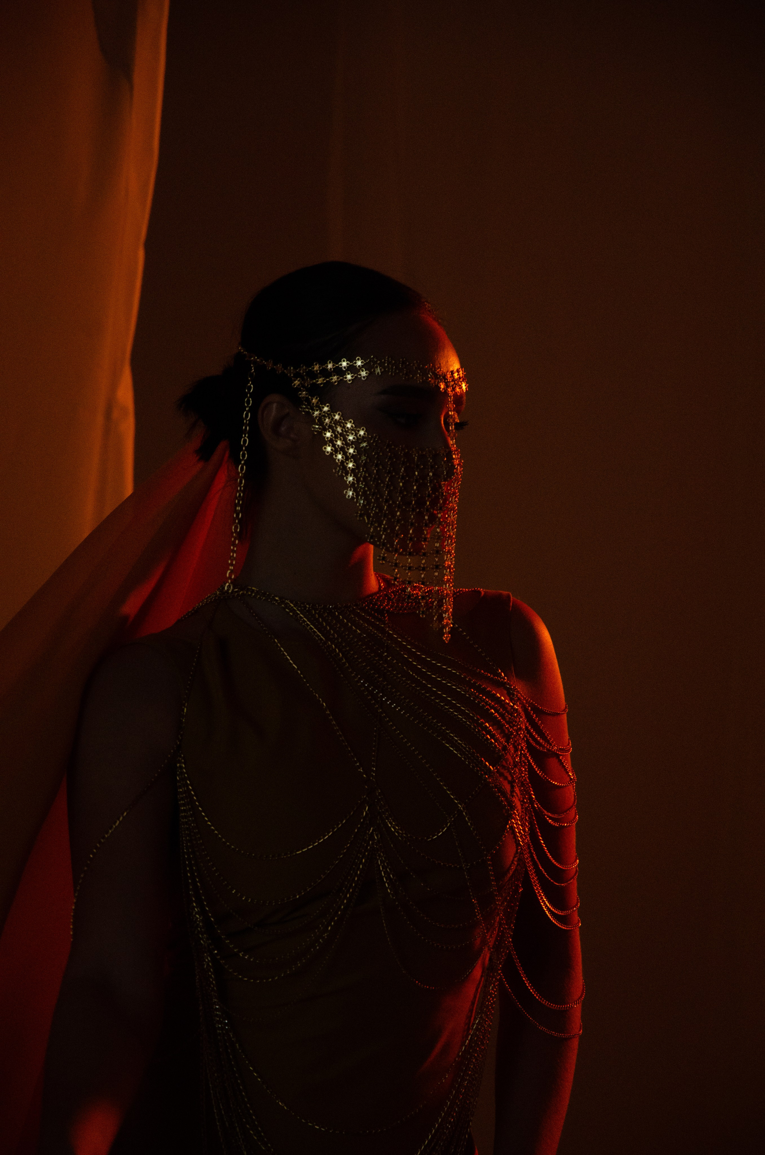 DUNE. Портретный фотограф в Казани Тумурзина Камила