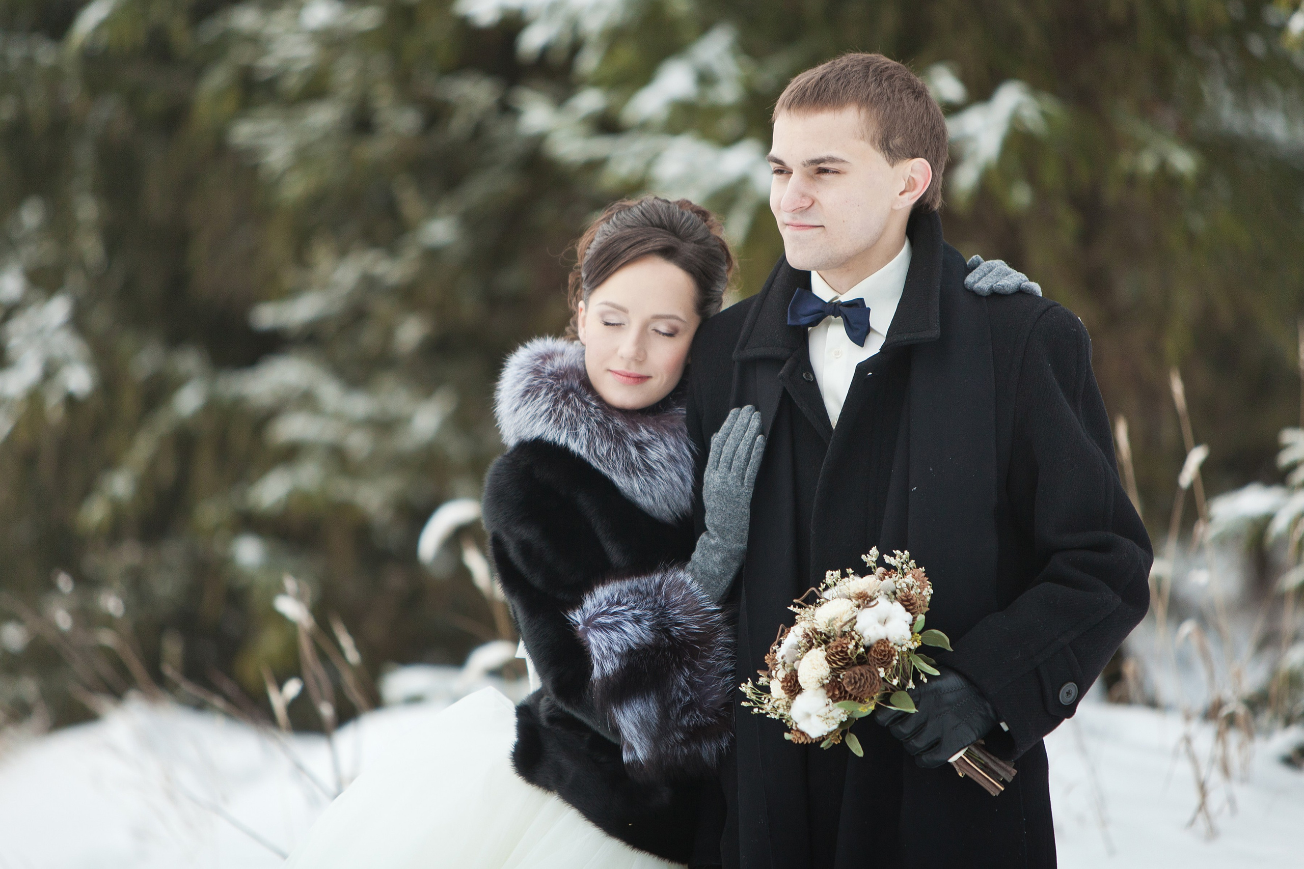 Свадебная съемка. Фотограф Константин Чувашов