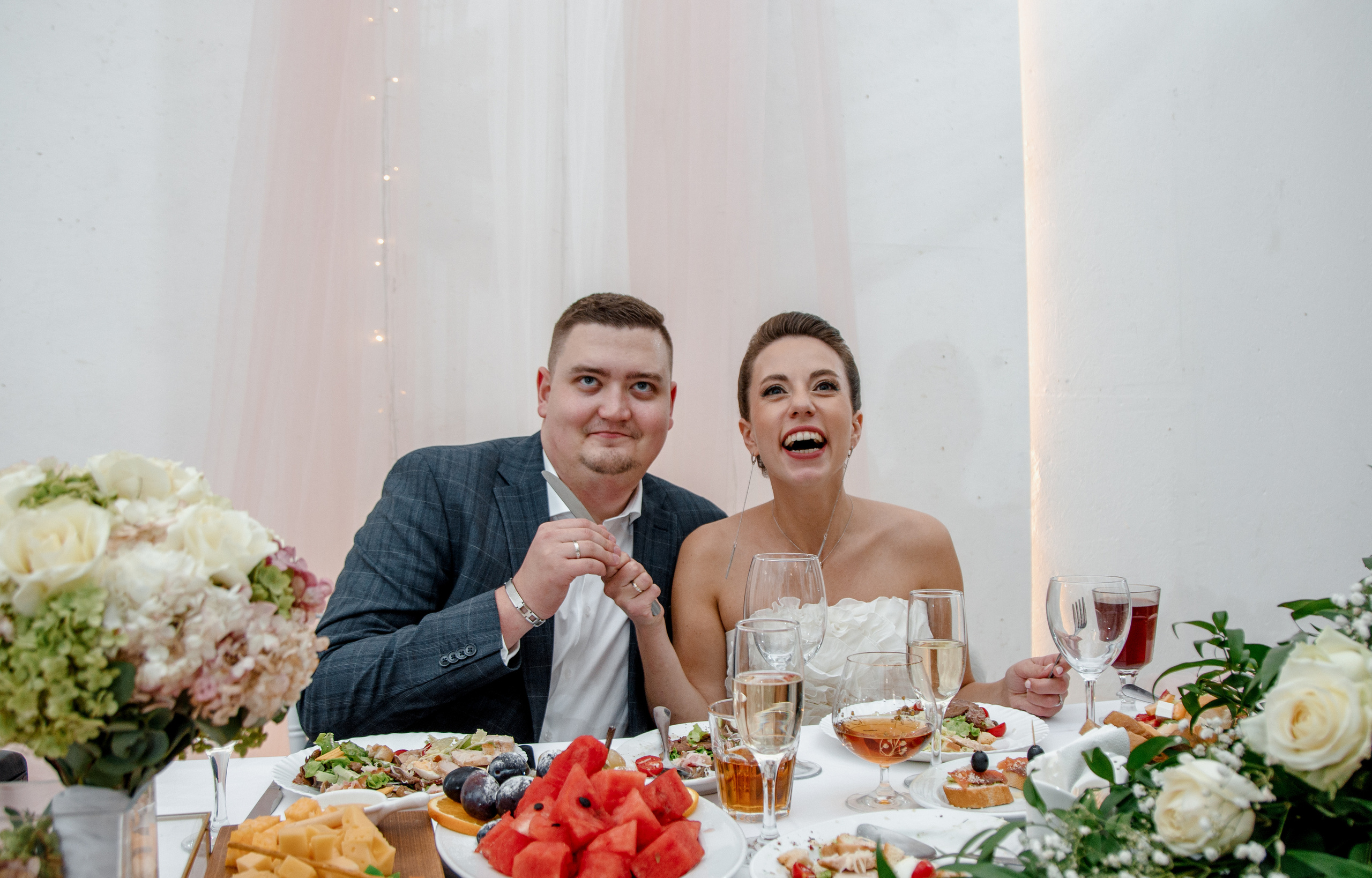 Свадьба Саши и Маши. Свадебный и семейный фотограф Ибрагимова Мария из Екатеринбурга