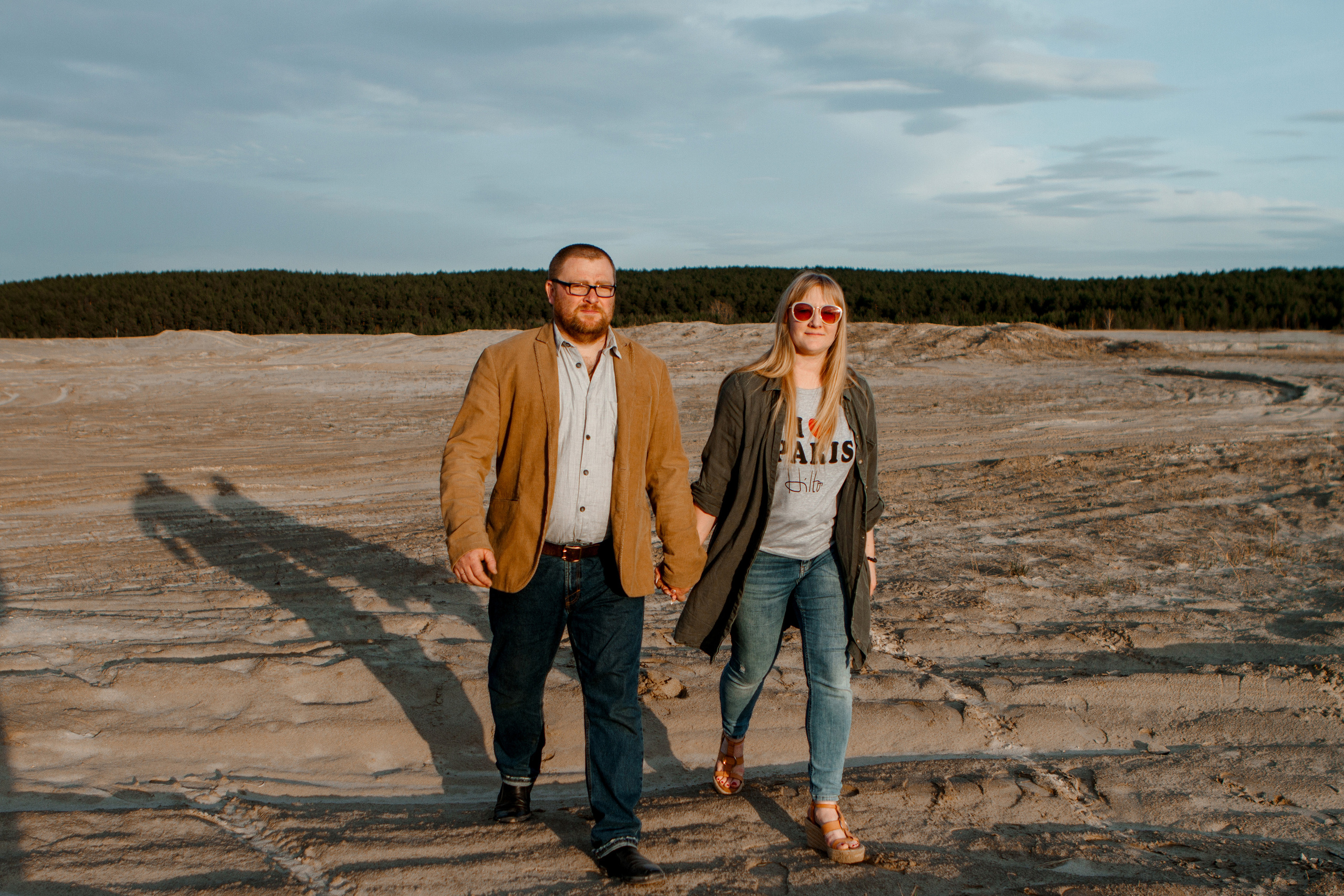 Love story Костя и Катя на годовщину. Свадебный и семейный фотограф Ибрагимова Мария из Екатеринбурга