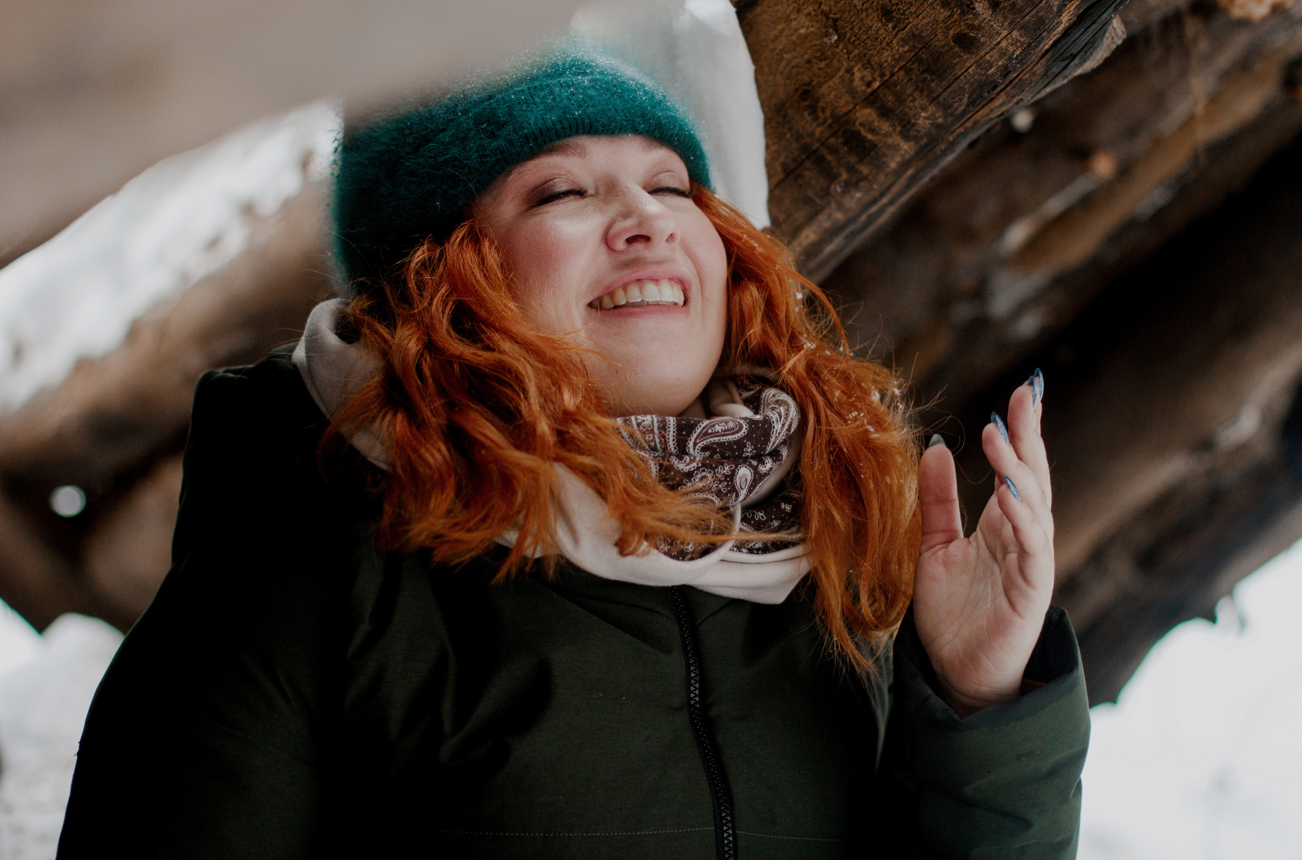 Зимняя Love Story Радмир и Натали. Свадебный и семейный фотограф Ибрагимова Мария из Екатеринбурга