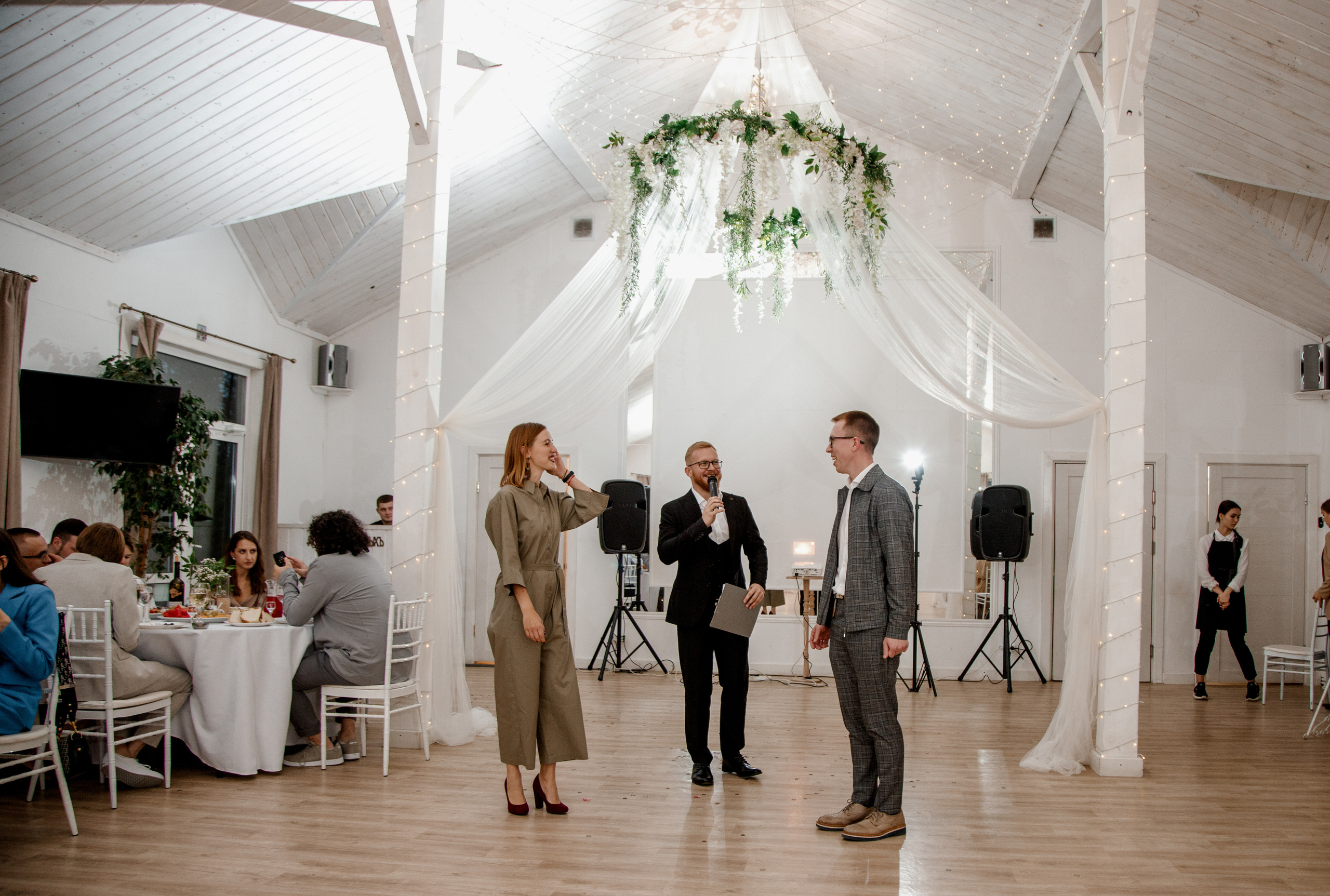 Свадьба Саши и Маши. Свадебный и семейный фотограф Ибрагимова Мария из Екатеринбурга