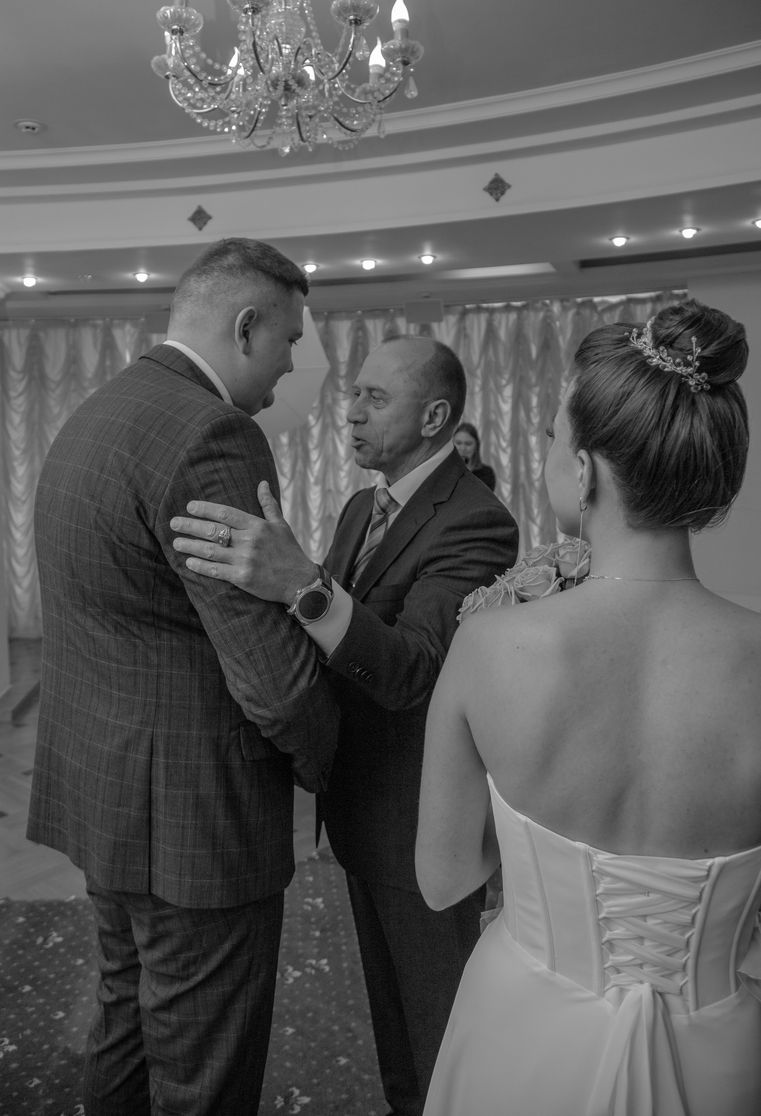 Свадьба Саши и Маши. Свадебный и семейный фотограф Ибрагимова Мария из Екатеринбурга