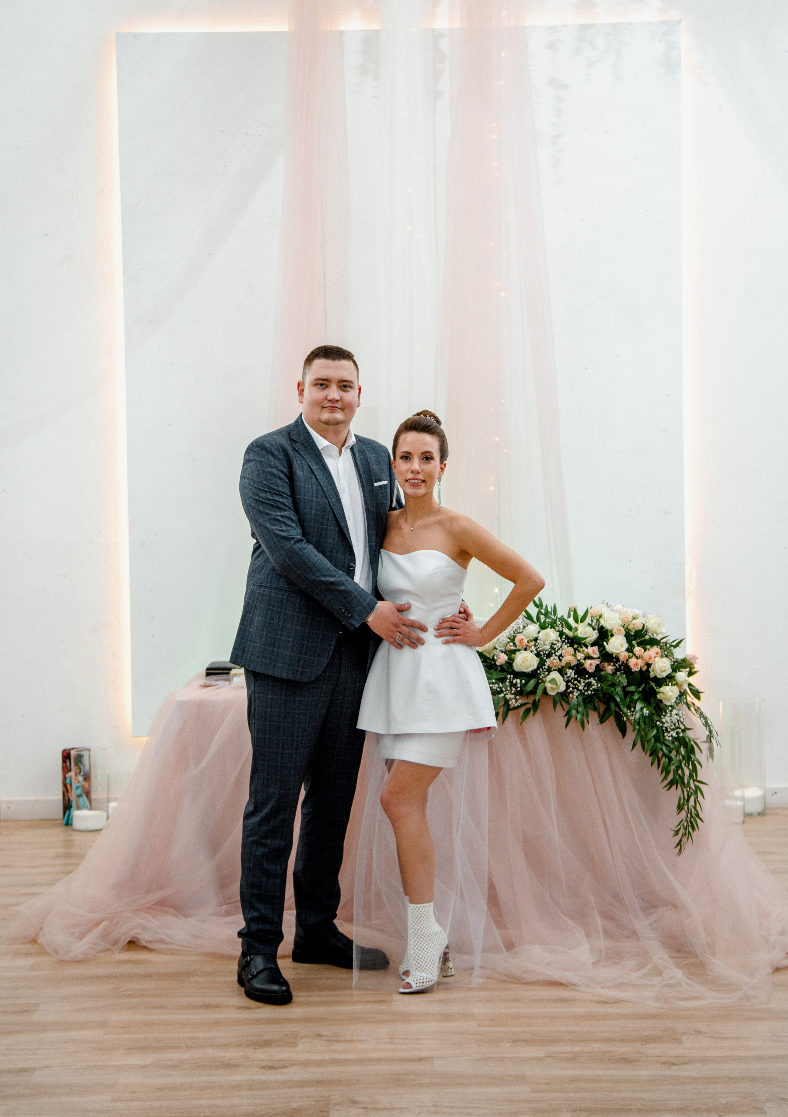 Свадьба Саши и Маши. Свадебный и семейный фотограф Ибрагимова Мария из Екатеринбурга