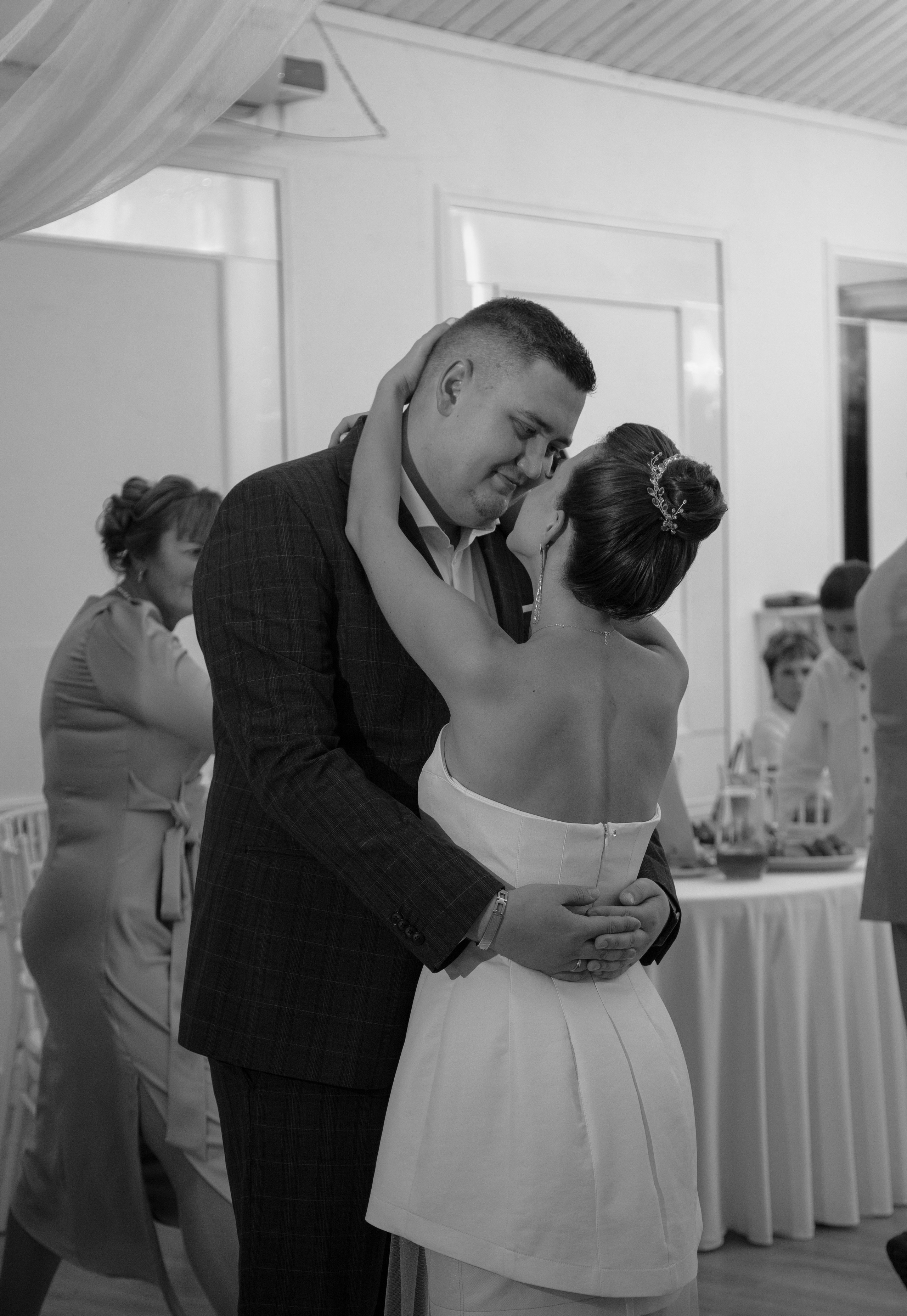 Свадьба Саши и Маши. Свадебный и семейный фотограф Ибрагимова Мария из Екатеринбурга