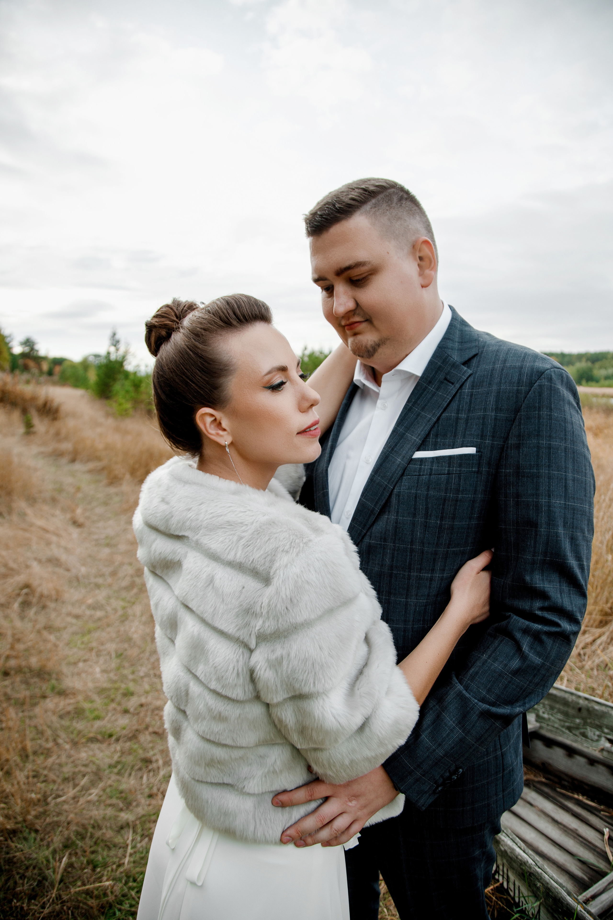 Свадьба Саши и Маши. Свадебный и семейный фотограф Ибрагимова Мария из Екатеринбурга