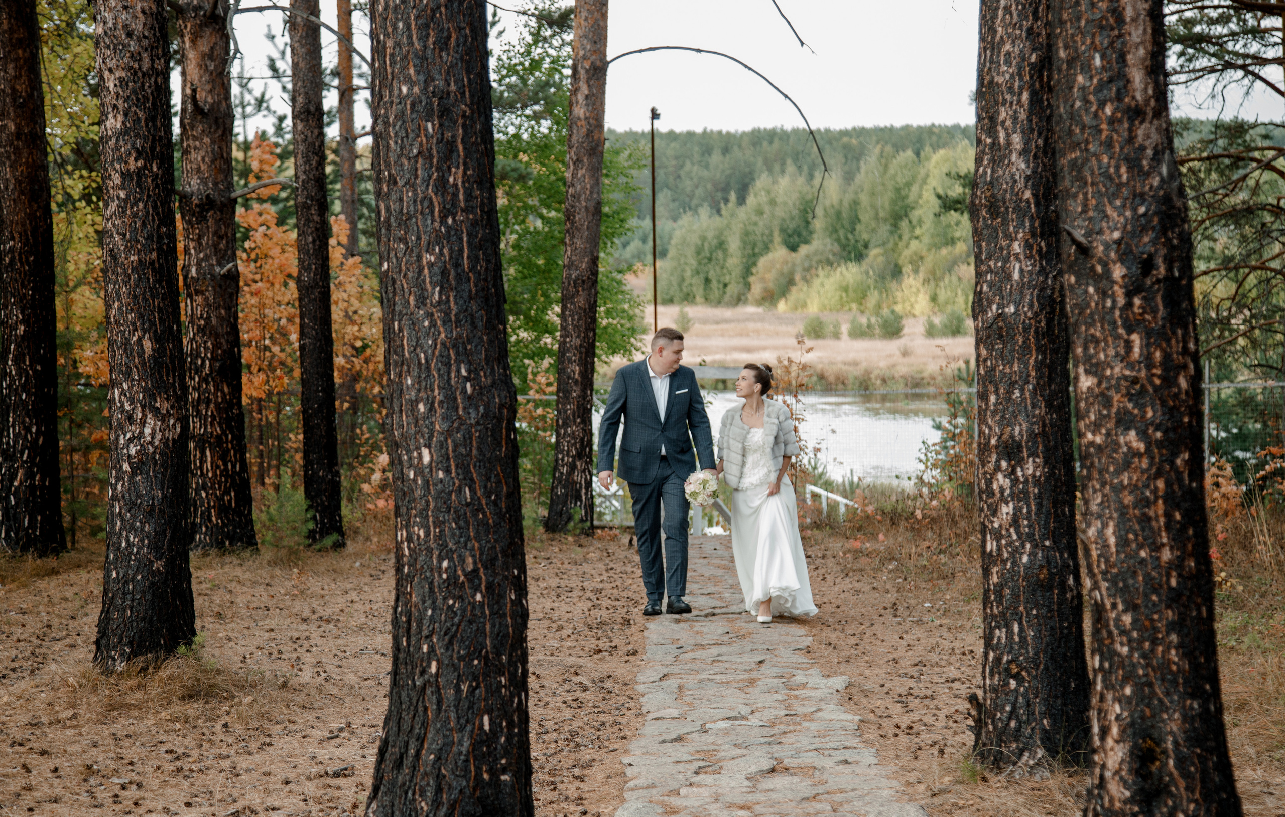 Свадьба Саши и Маши. Свадебный и семейный фотограф Ибрагимова Мария из Екатеринбурга