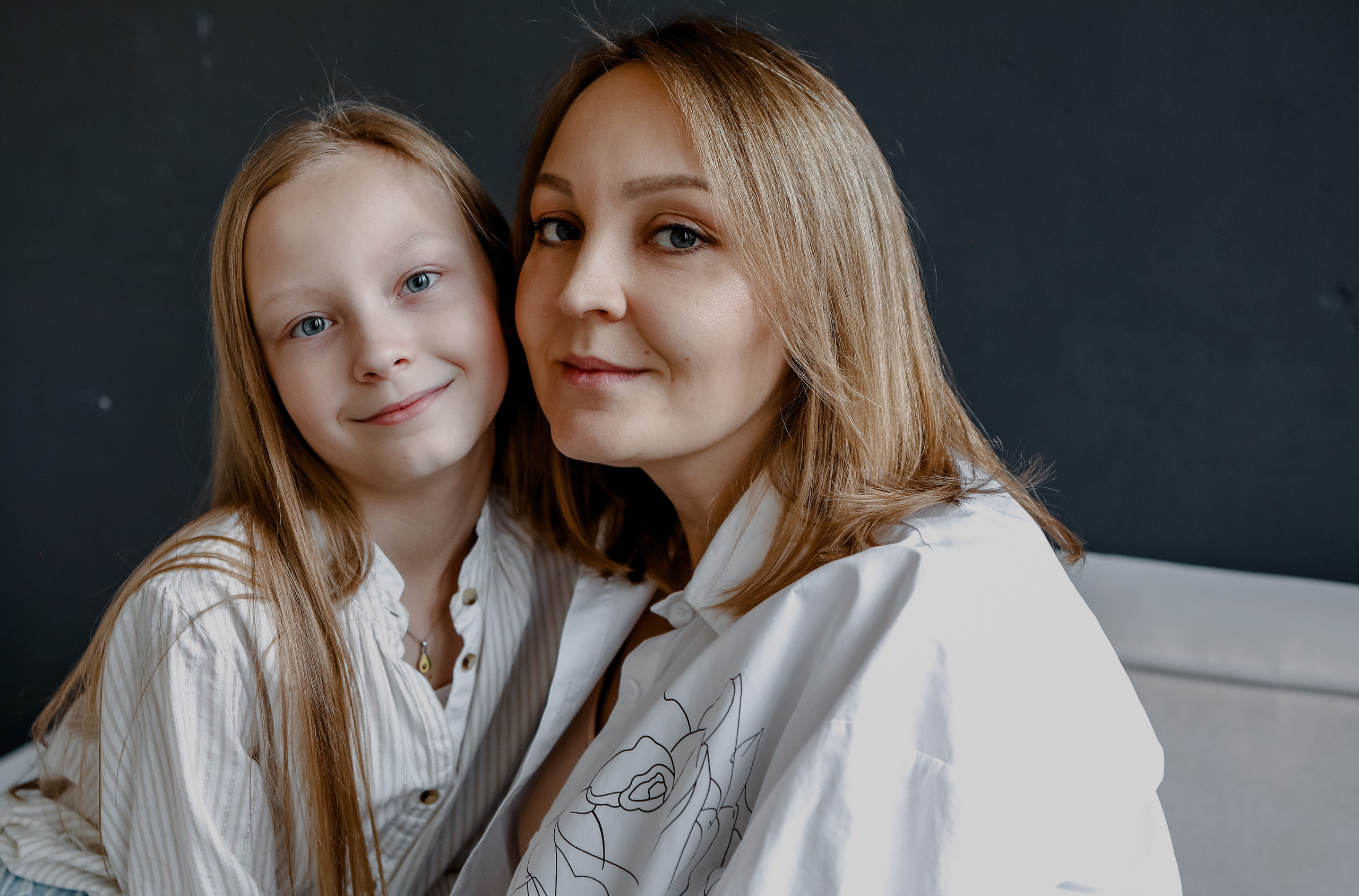 Три сестры и доченьки. Свадебный и семейный фотограф Ибрагимова Мария из Екатеринбурга