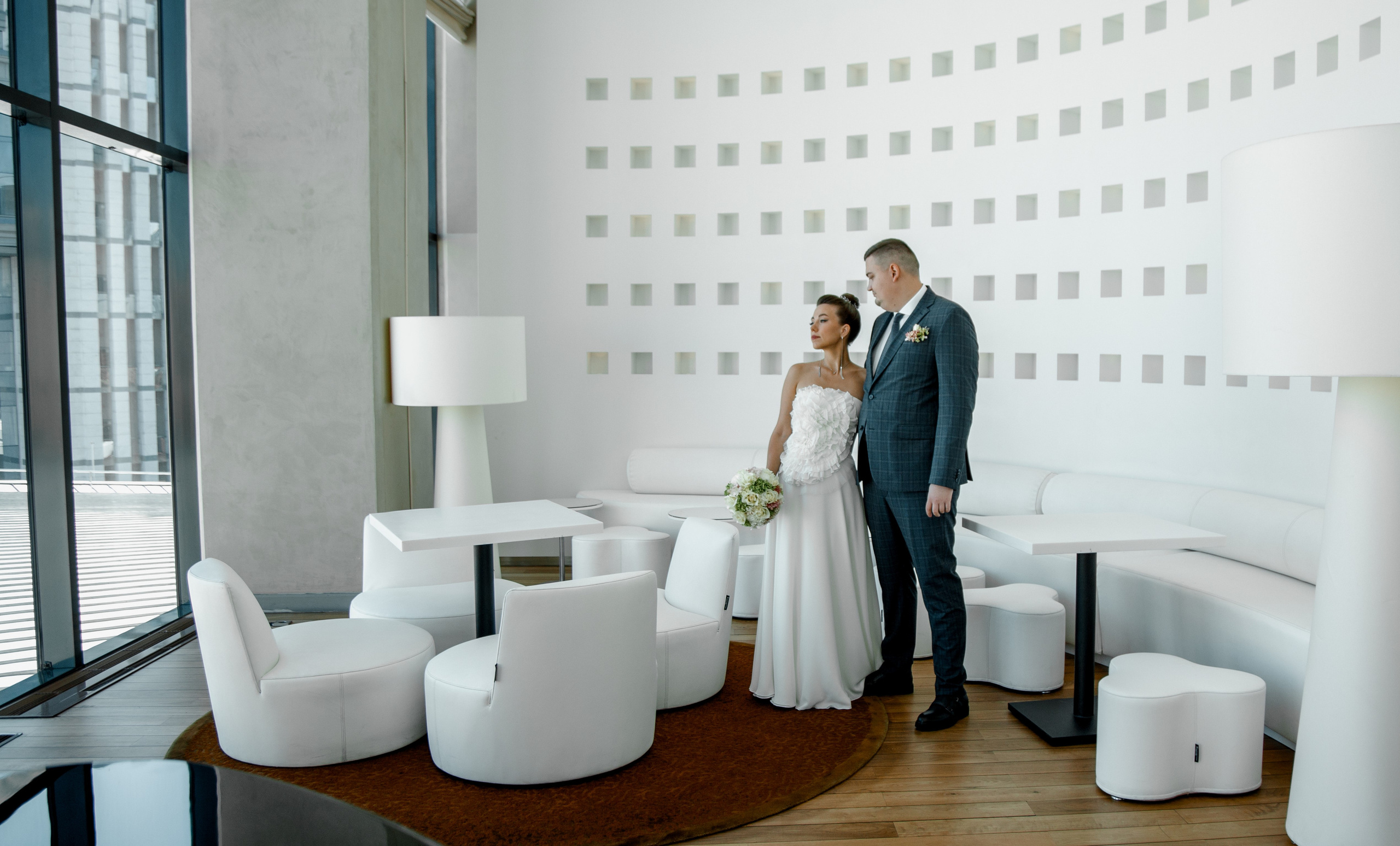 Свадьба Саши и Маши. Свадебный и семейный фотограф Ибрагимова Мария из Екатеринбурга