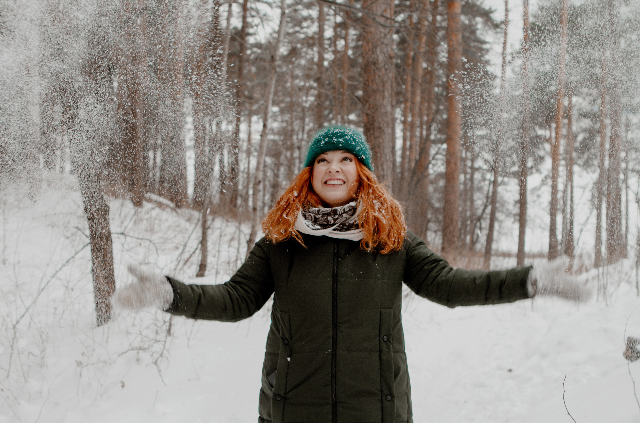 Зимняя Love Story Радмир и Натали. Свадебный и семейный фотограф Ибрагимова Мария из Екатеринбурга