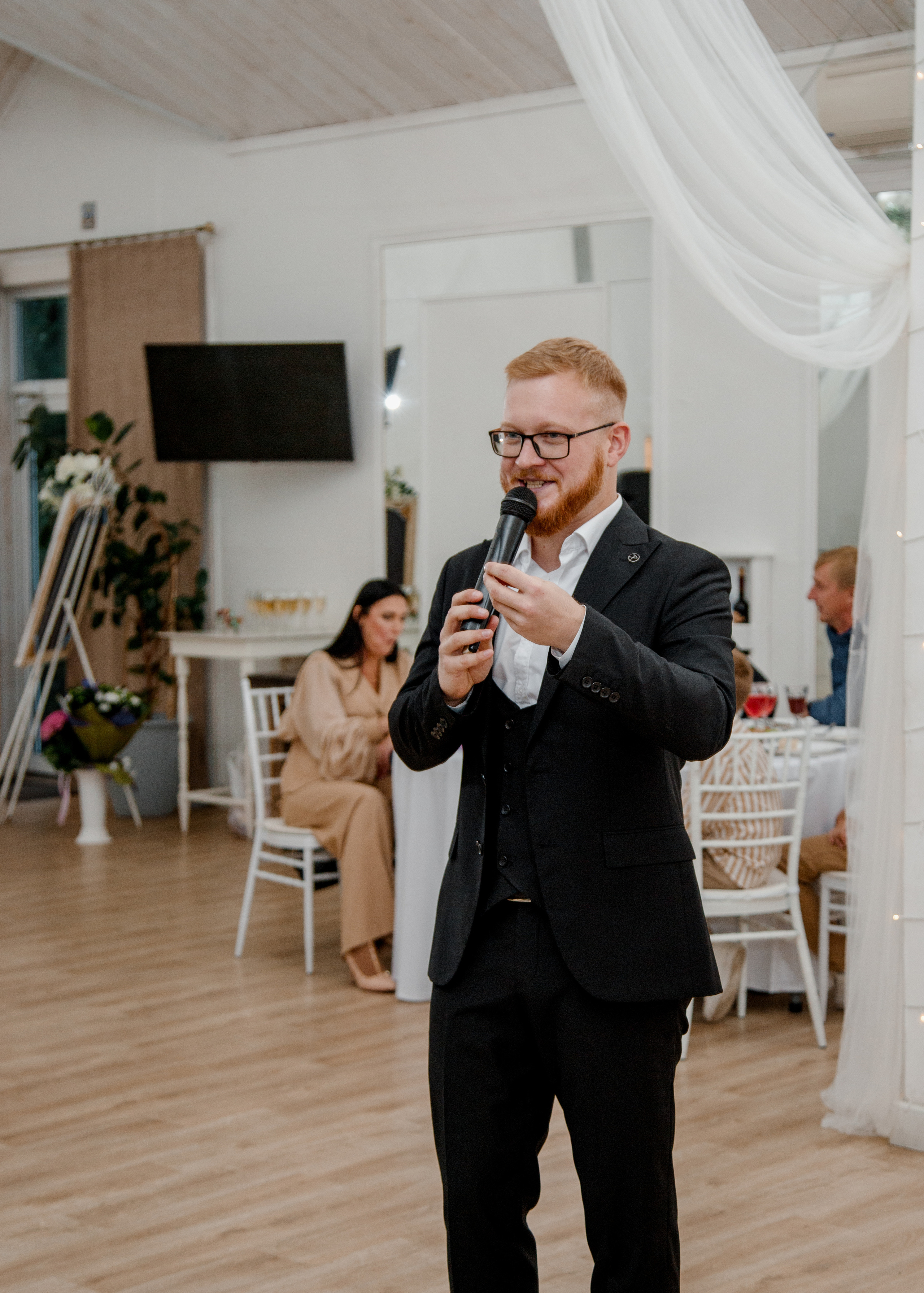 Свадьба Саши и Маши. Свадебный и семейный фотограф Ибрагимова Мария из Екатеринбурга