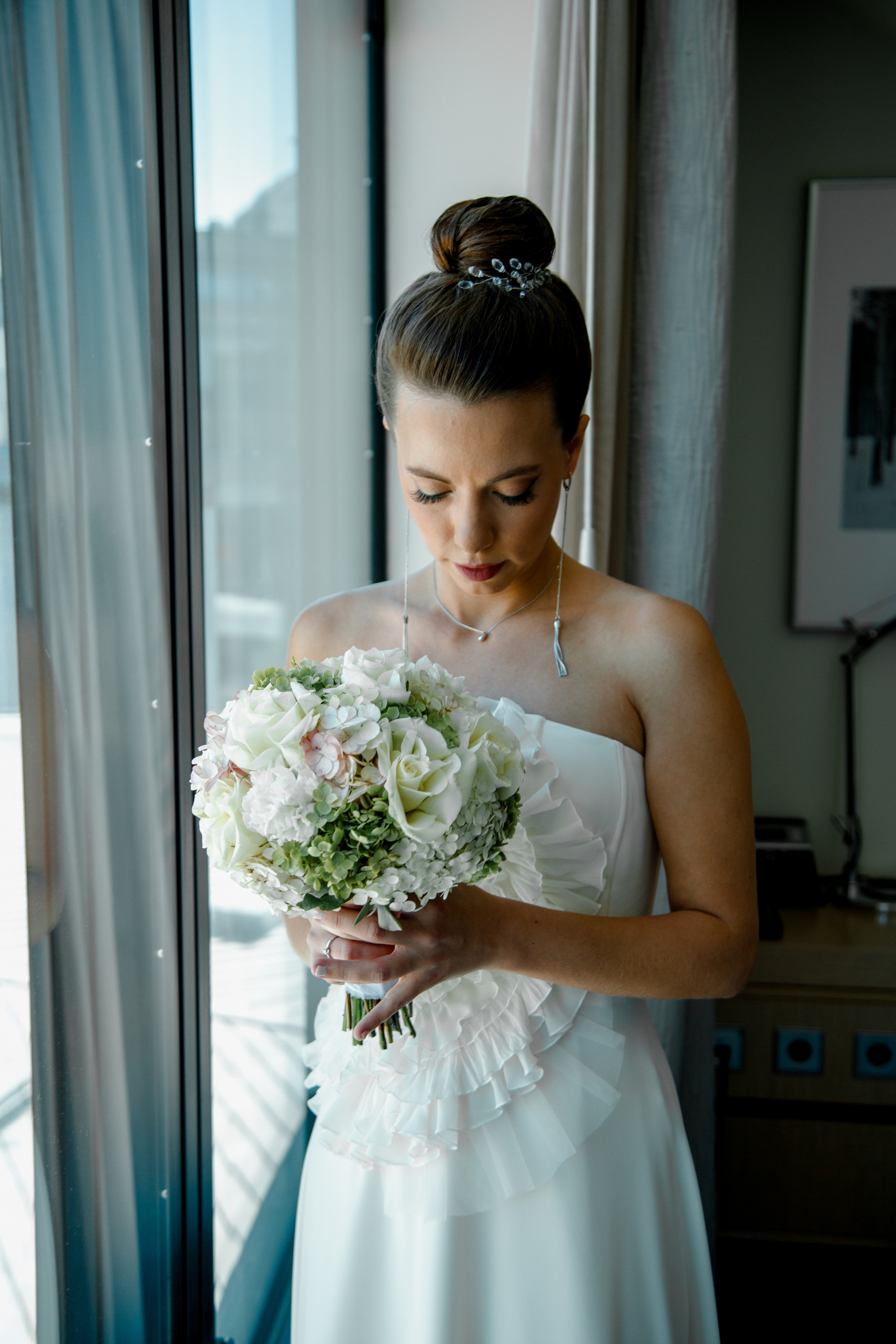 Свадьба Саши и Маши. Свадебный и семейный фотограф Ибрагимова Мария из Екатеринбурга