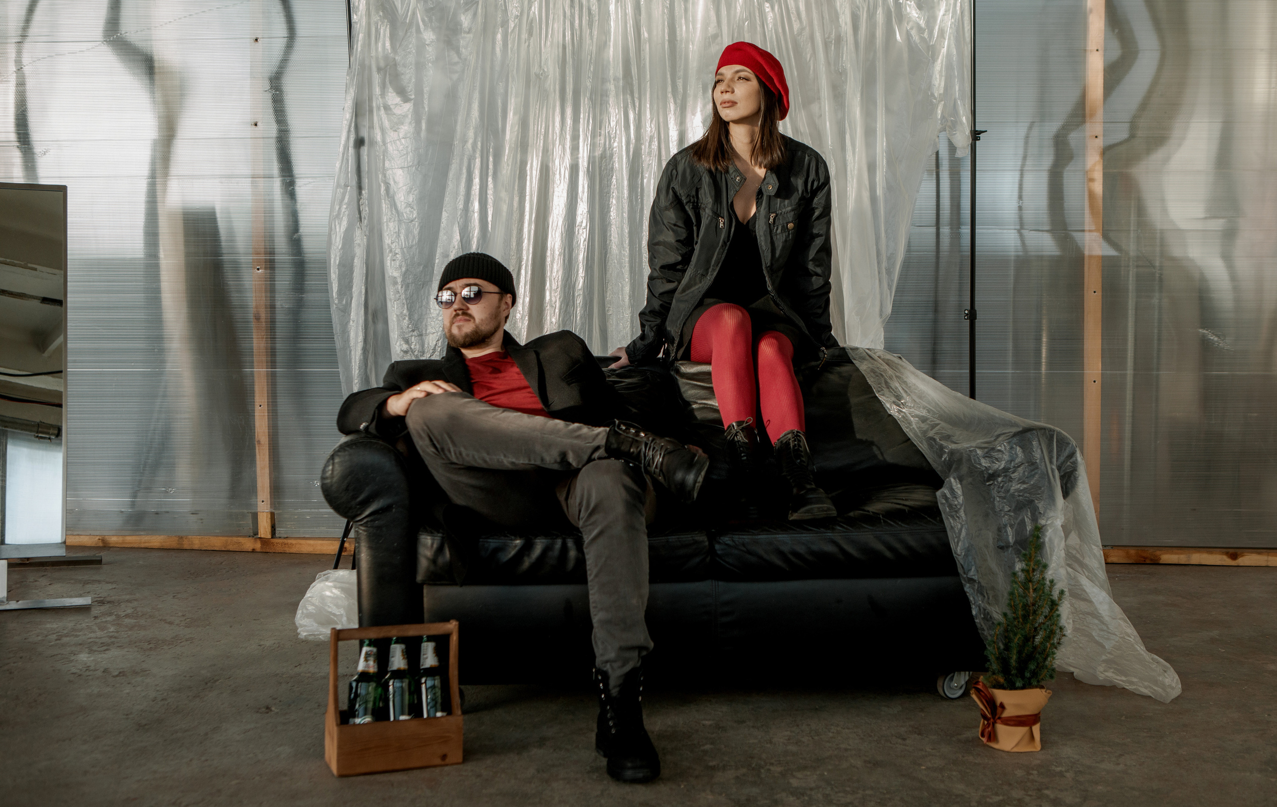 Эльвина и Александр. Свадебный и семейный фотограф Ибрагимова Мария из Екатеринбурга