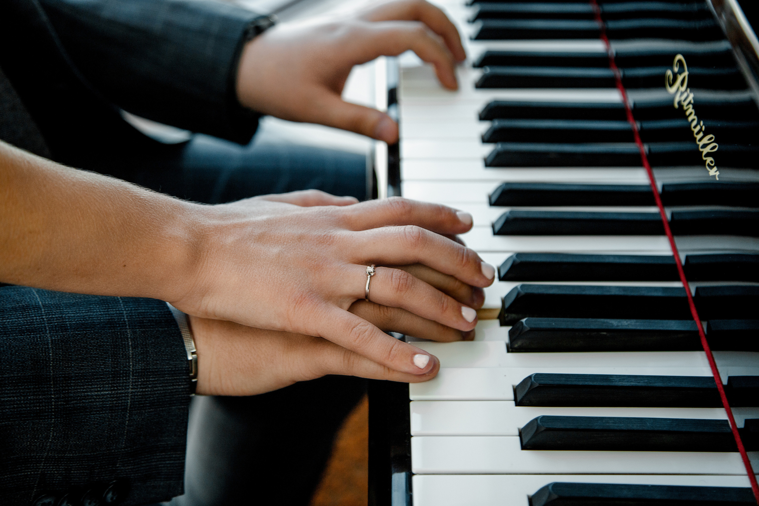 Свадьба Саши и Маши. Свадебный и семейный фотограф Ибрагимова Мария из Екатеринбурга