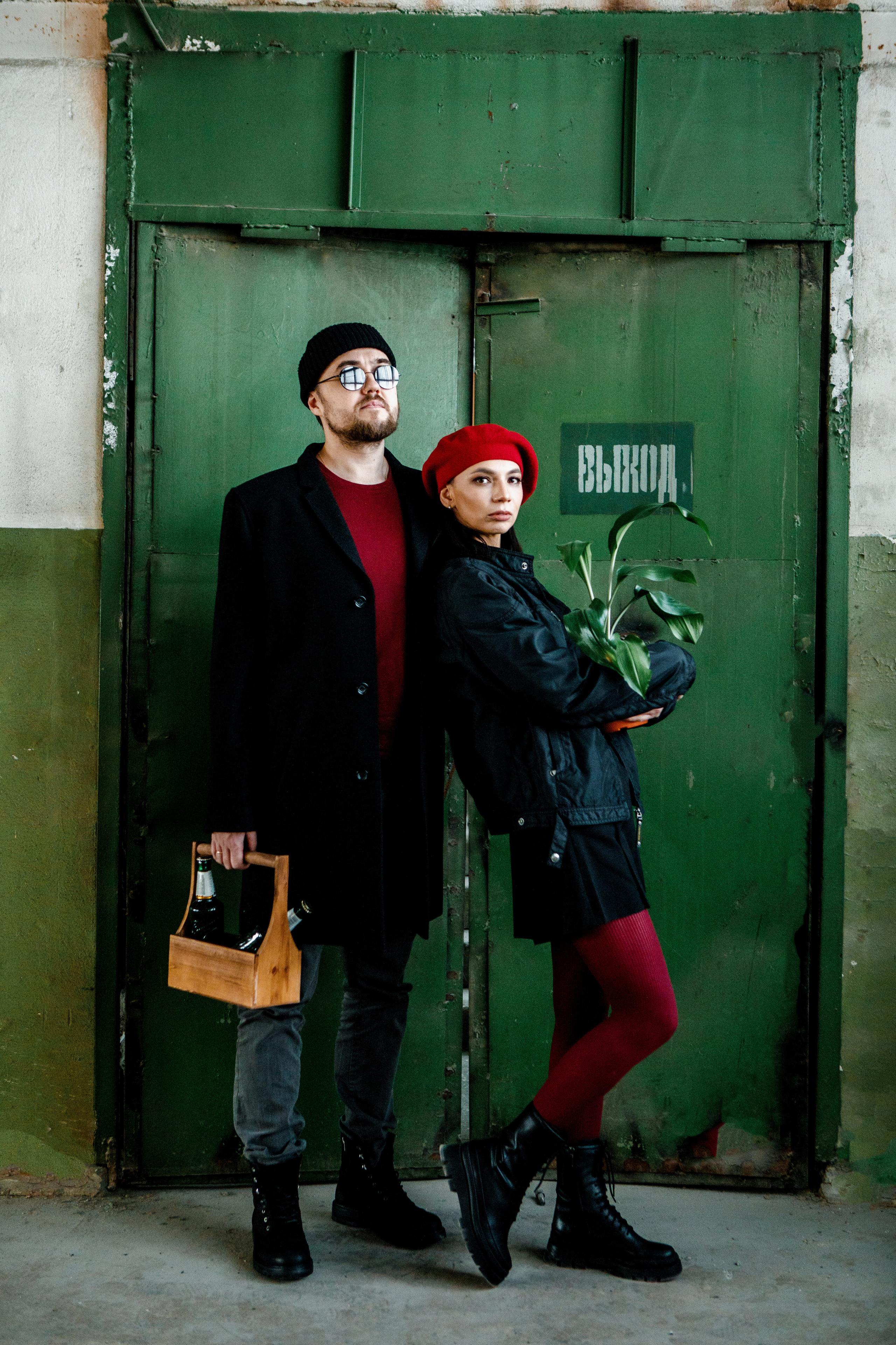 Эльвина и Александр. Свадебный и семейный фотограф Ибрагимова Мария из Екатеринбурга