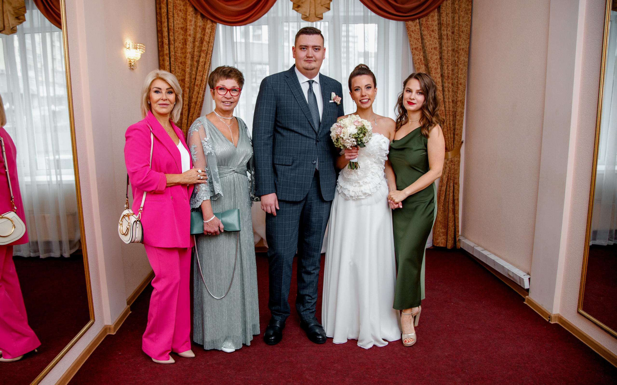 Свадьба Саши и Маши. Свадебный и семейный фотограф Ибрагимова Мария из Екатеринбурга