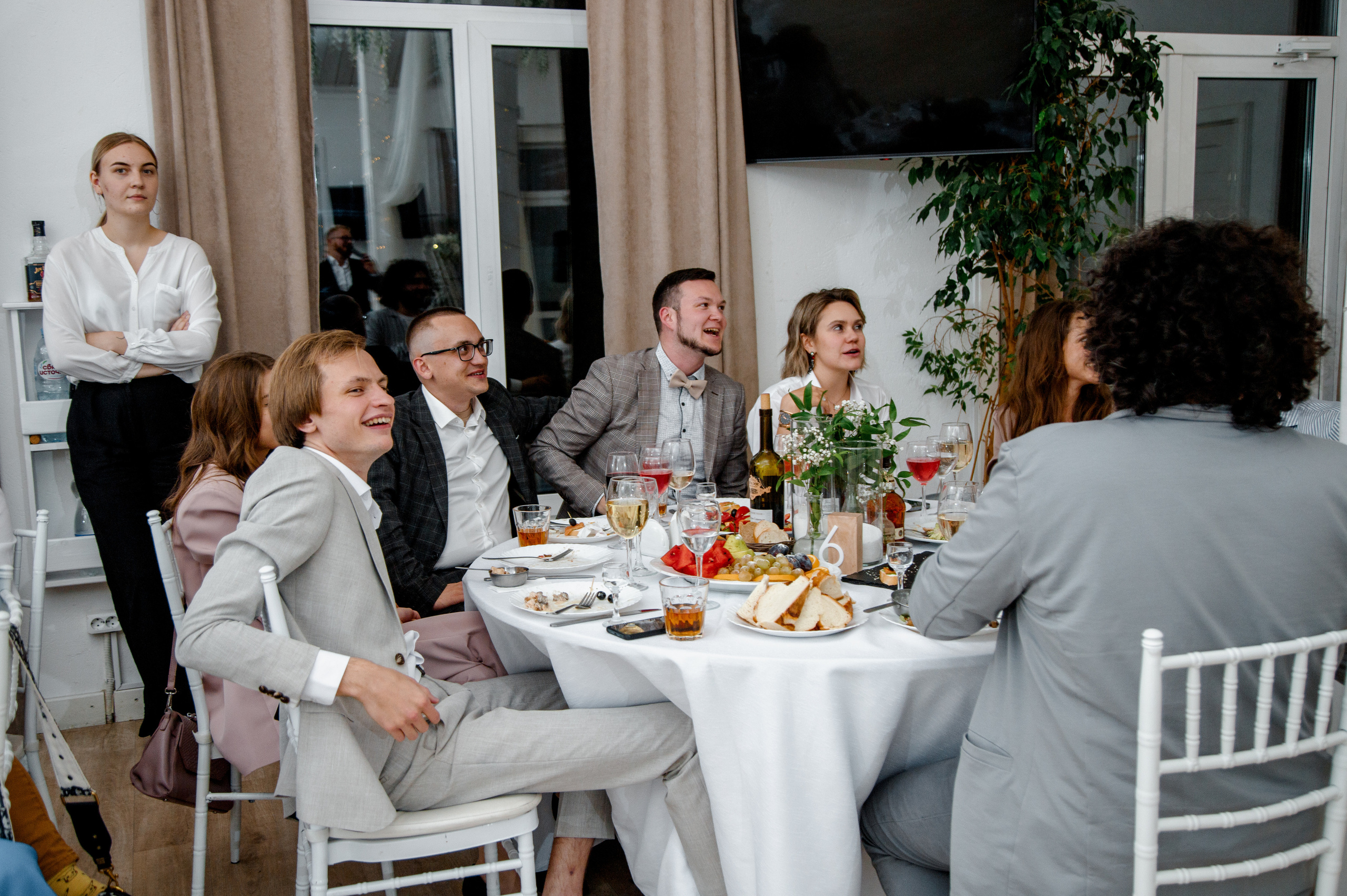 Свадьба Саши и Маши. Свадебный и семейный фотограф Ибрагимова Мария из Екатеринбурга