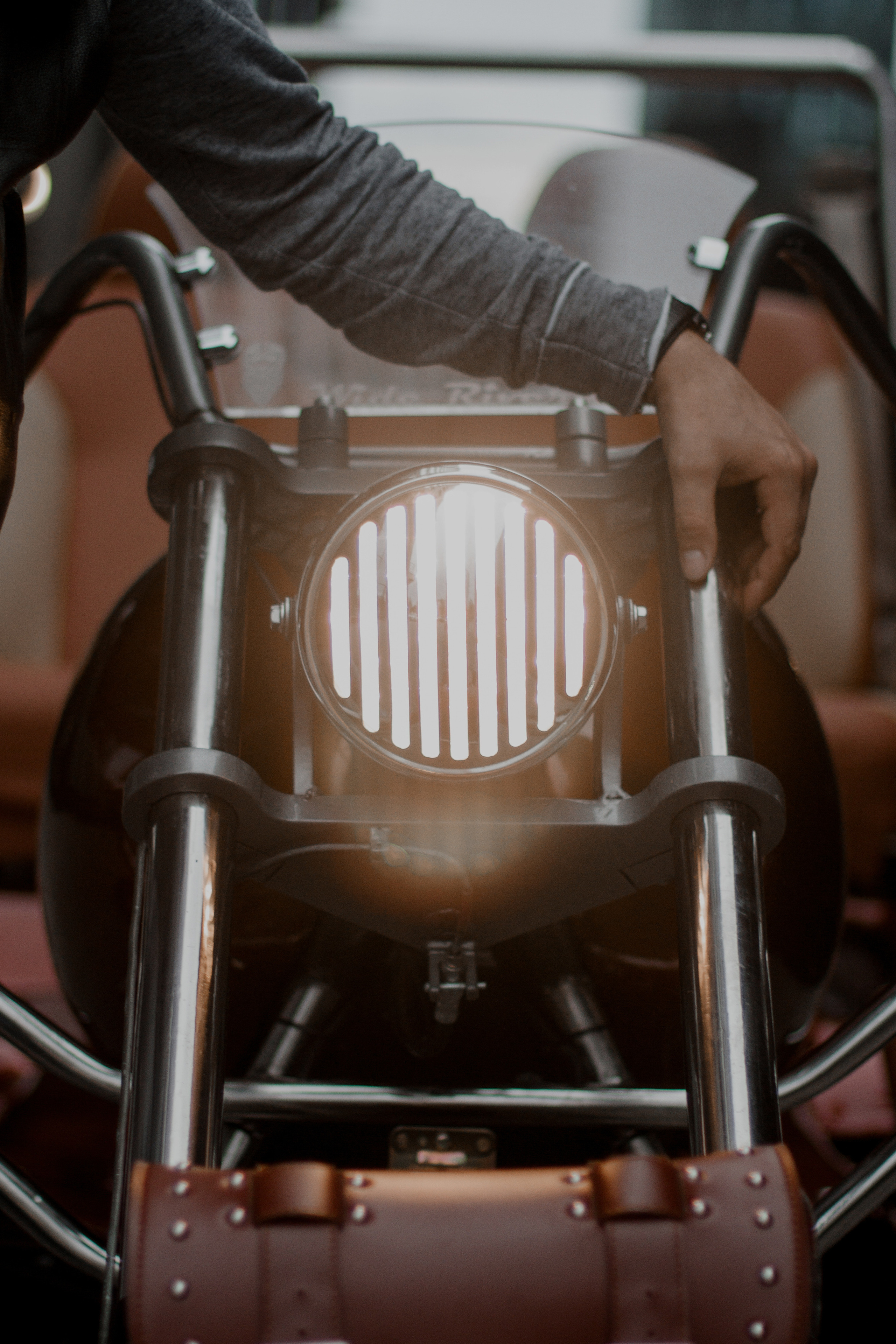 Портрет Николай. Свадебный и семейный фотограф Ибрагимова Мария из Екатеринбурга