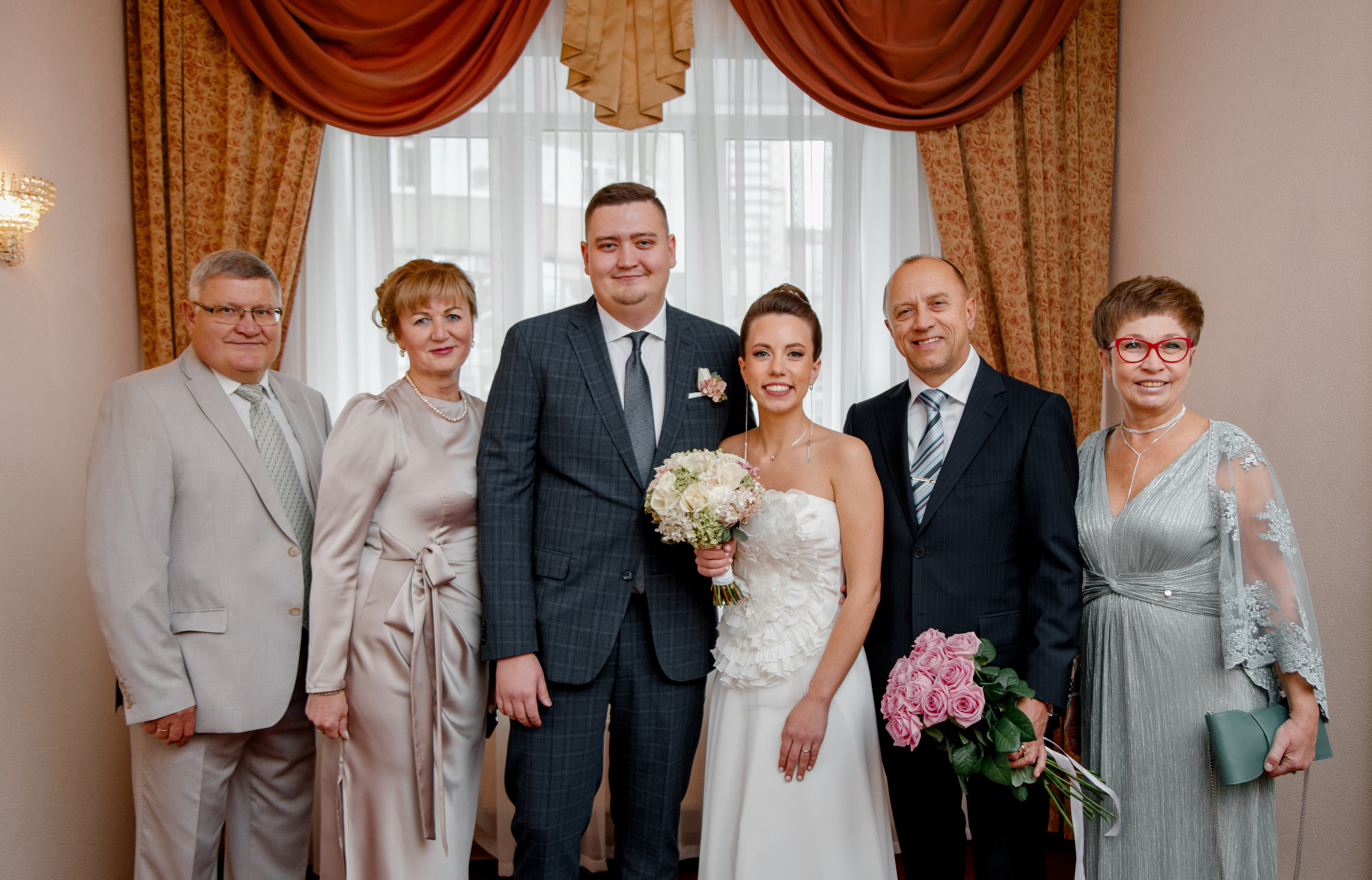 Свадьба Саши и Маши. Свадебный и семейный фотограф Ибрагимова Мария из Екатеринбурга