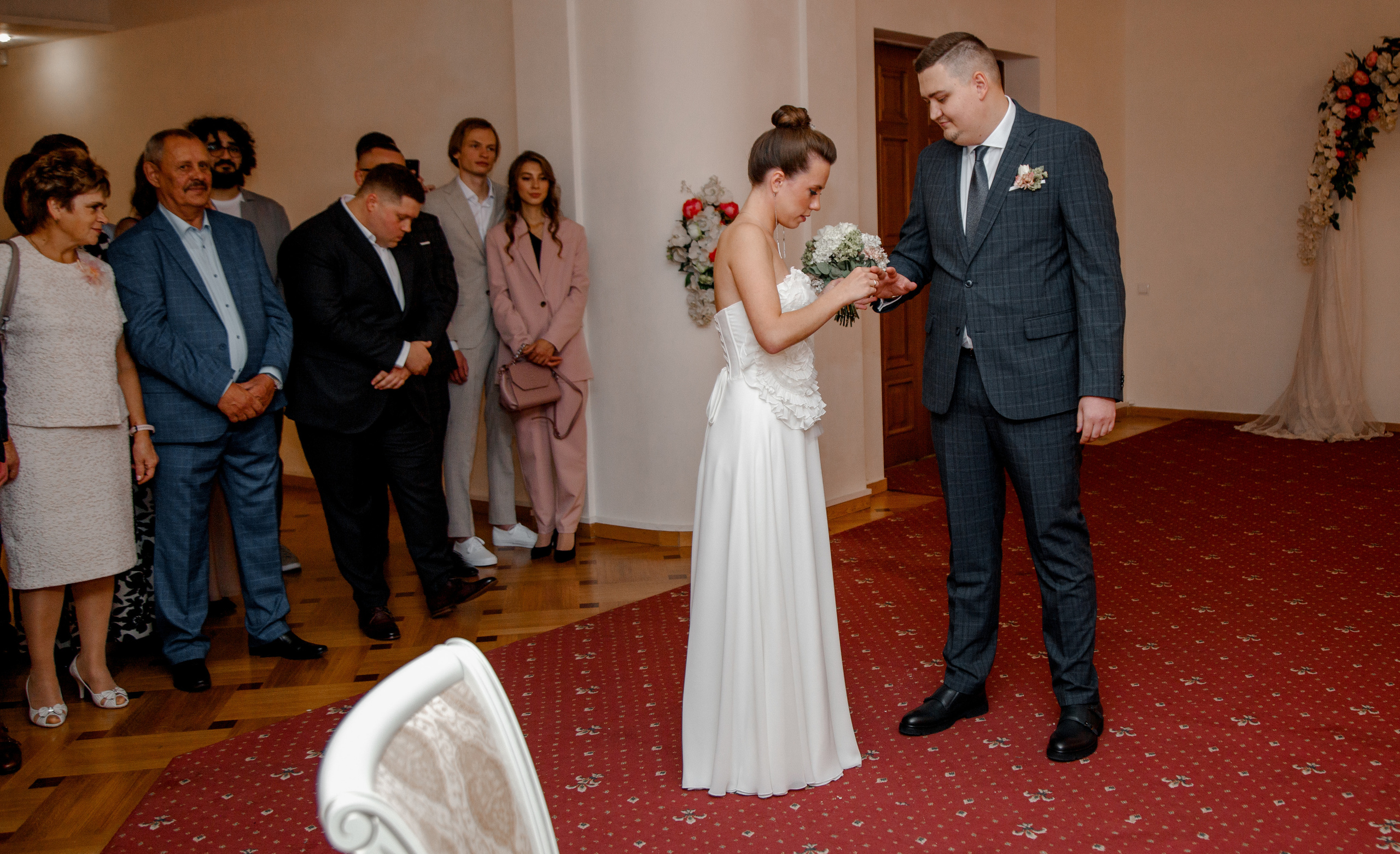 Свадьба Саши и Маши. Свадебный и семейный фотограф Ибрагимова Мария из Екатеринбурга