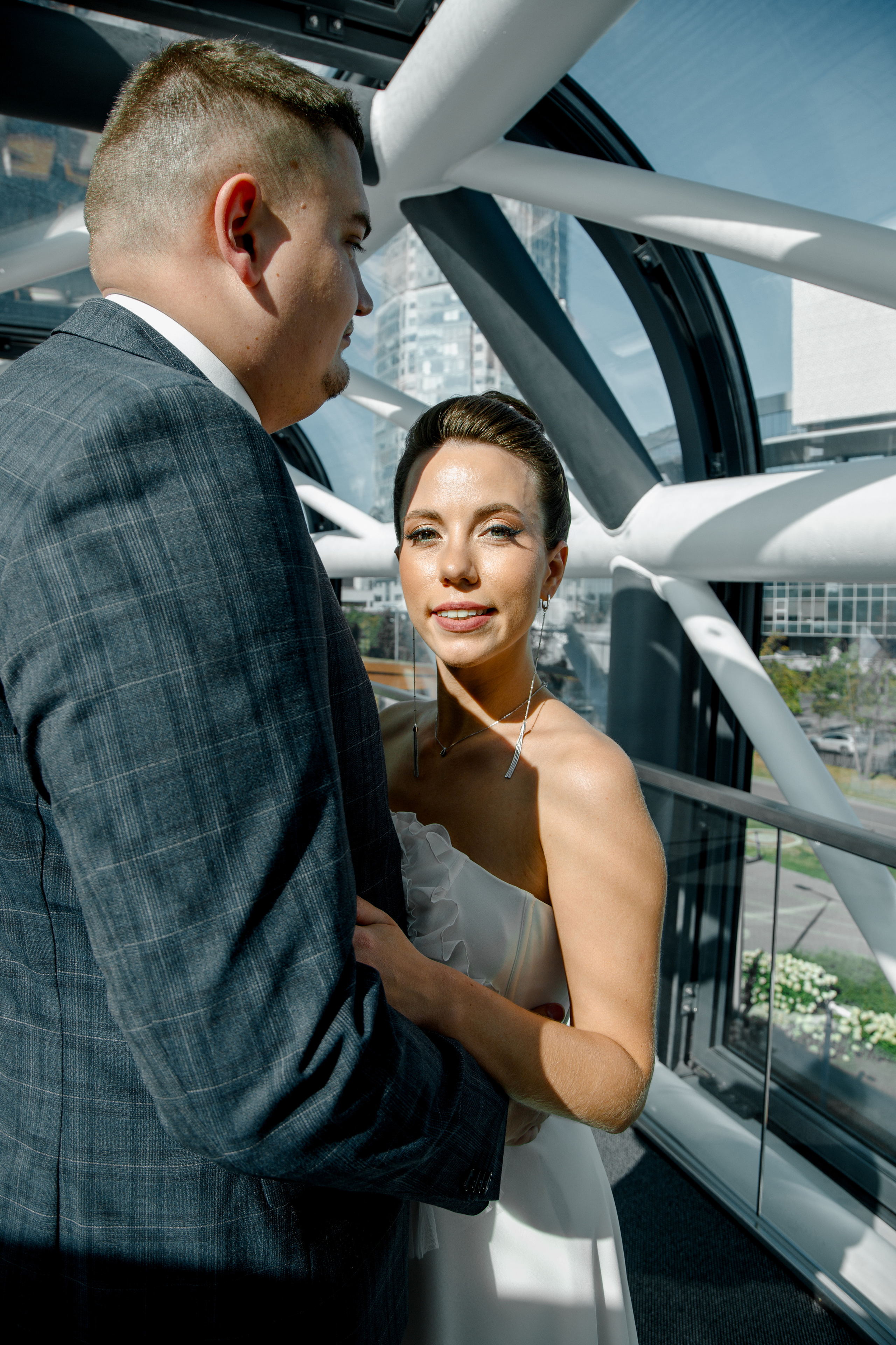 Свадьба Саши и Маши. Свадебный и семейный фотограф Ибрагимова Мария из Екатеринбурга