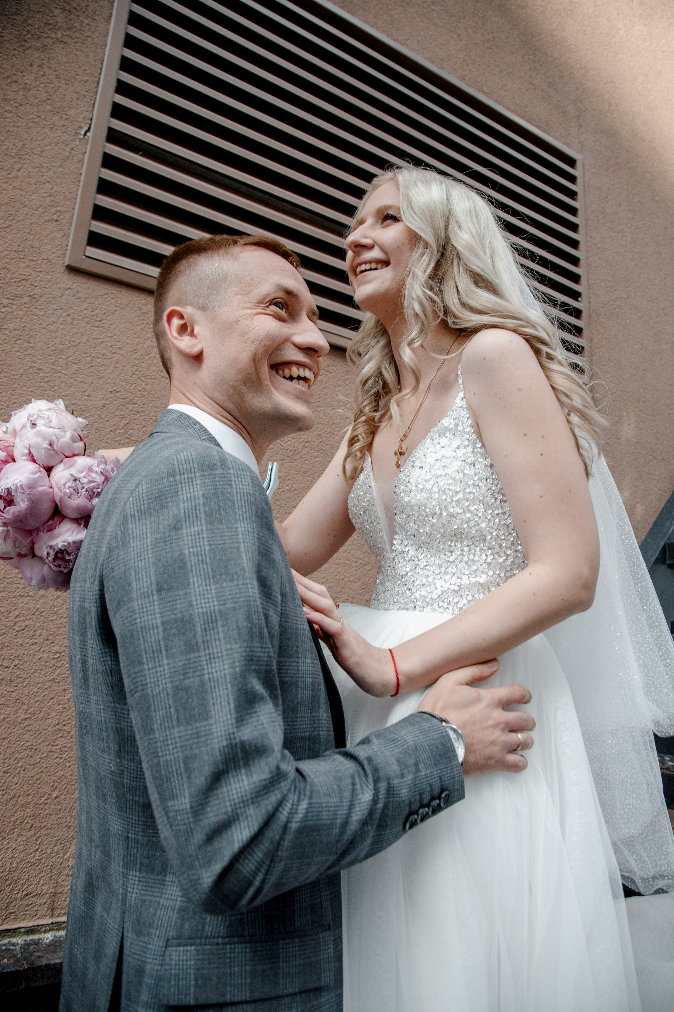 Прогулка после Загса Костя и Катюша. Свадебный и семейный фотограф Ибрагимова Мария из Екатеринбурга