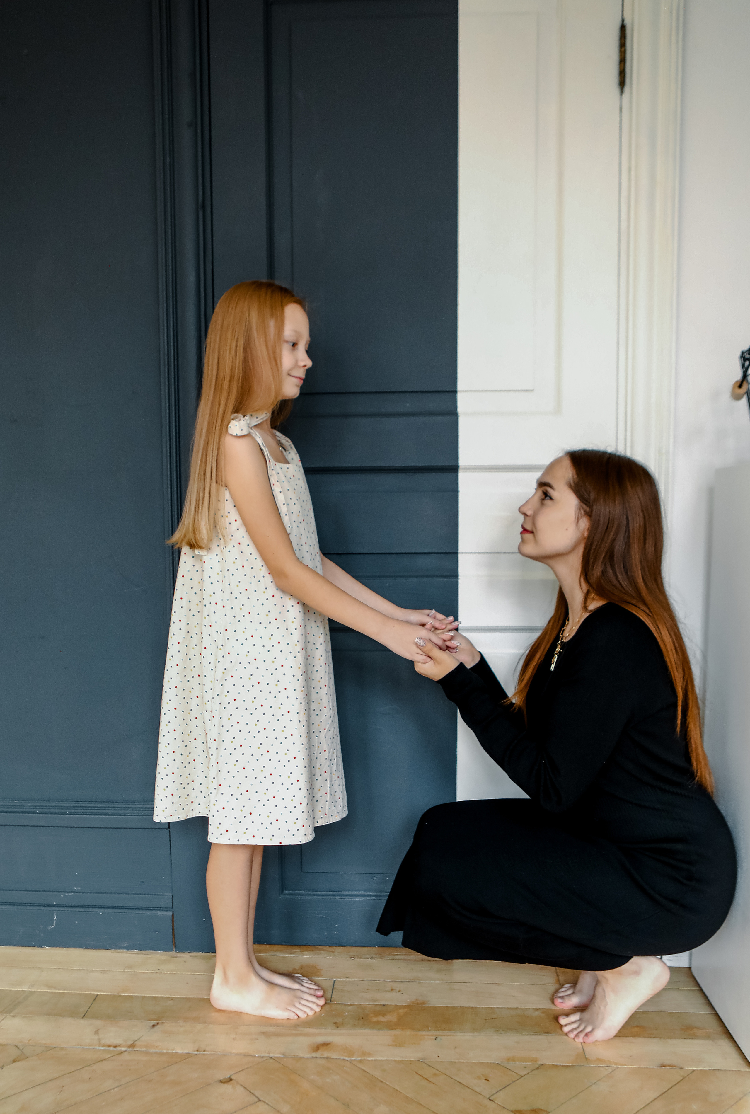 Три сестры и доченьки. Свадебный и семейный фотограф Ибрагимова Мария из Екатеринбурга