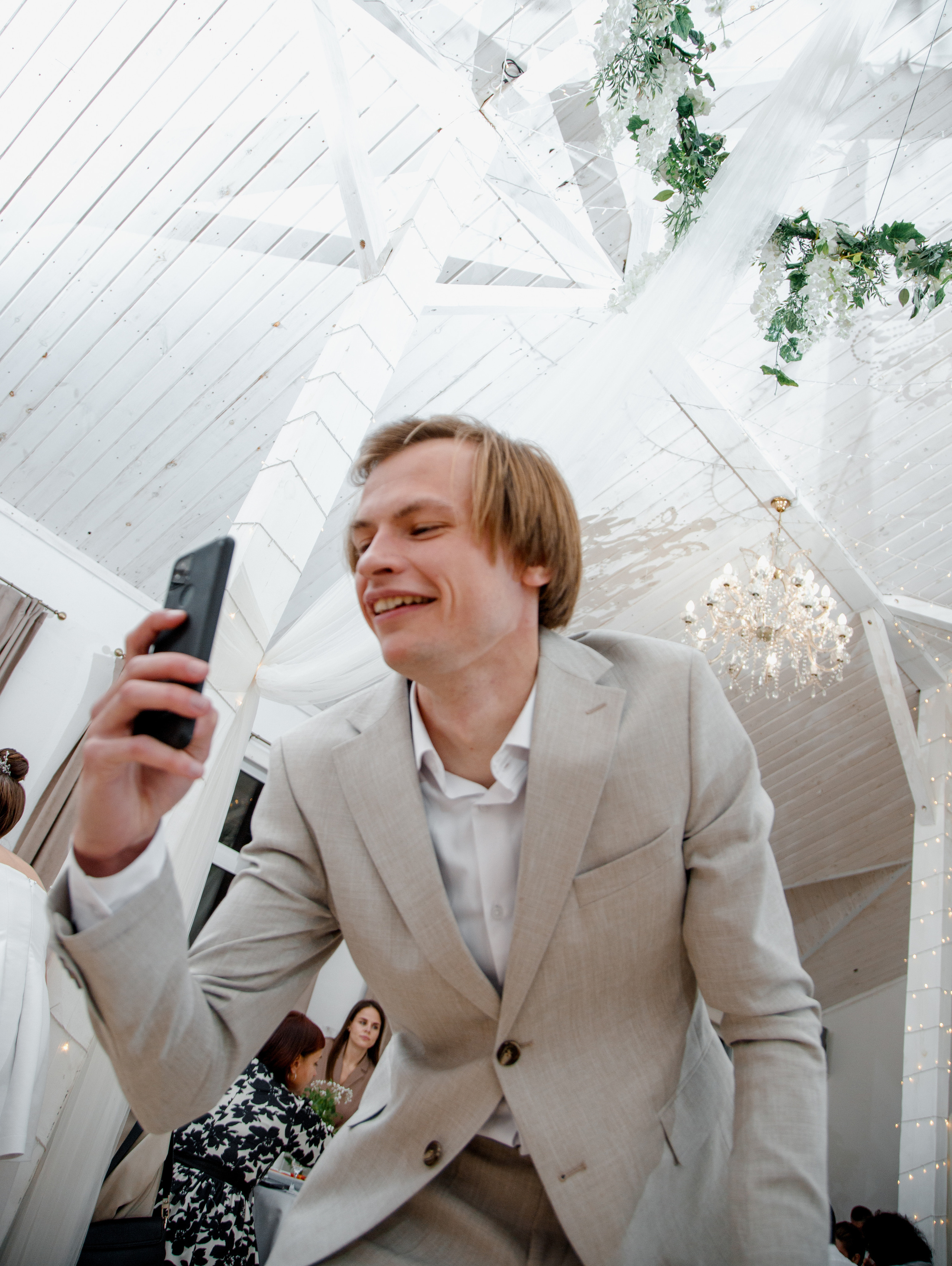 Свадьба Саши и Маши. Свадебный и семейный фотограф Ибрагимова Мария из Екатеринбурга