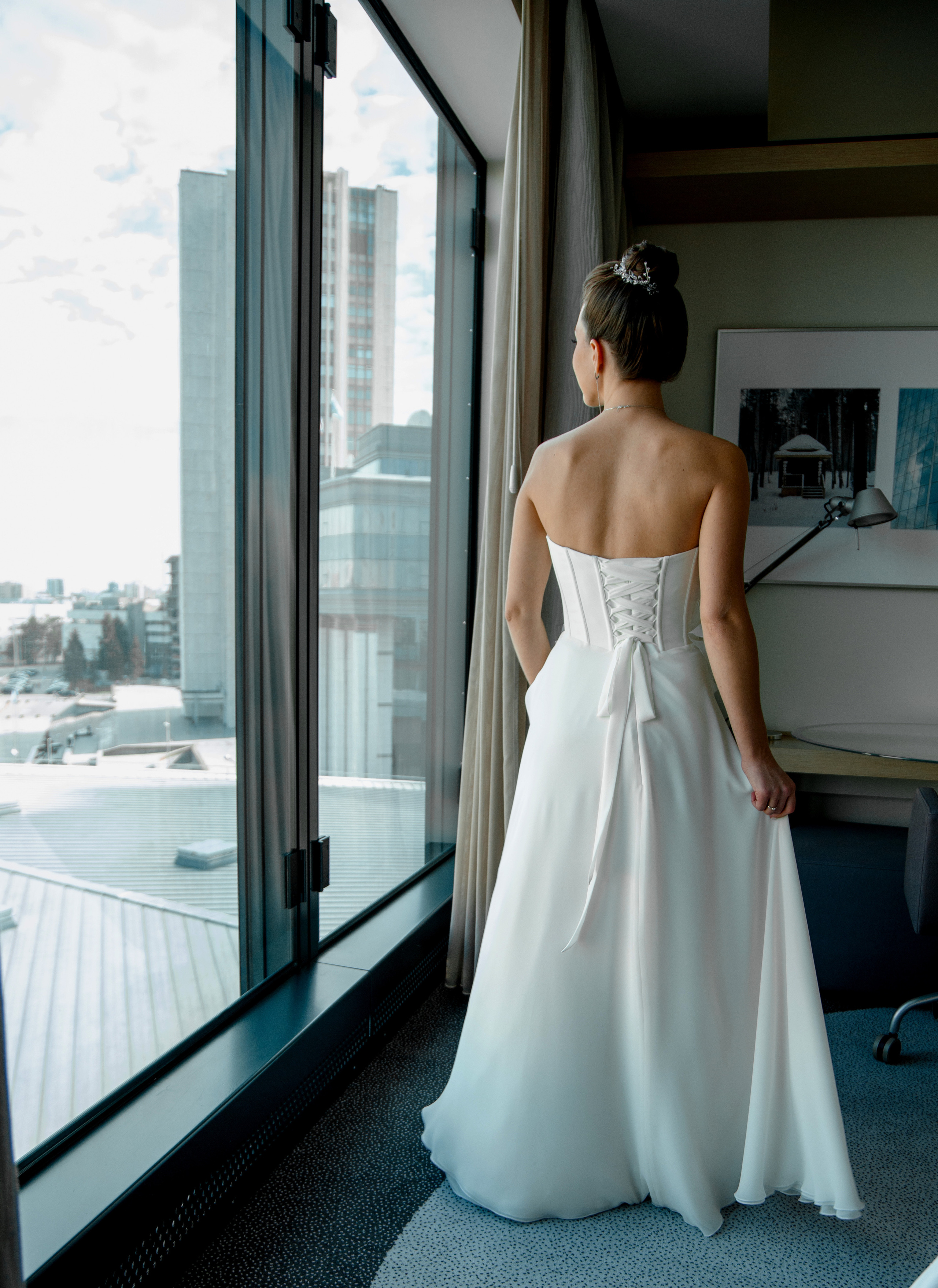 Свадьба Саши и Маши. Свадебный и семейный фотограф Ибрагимова Мария из Екатеринбурга